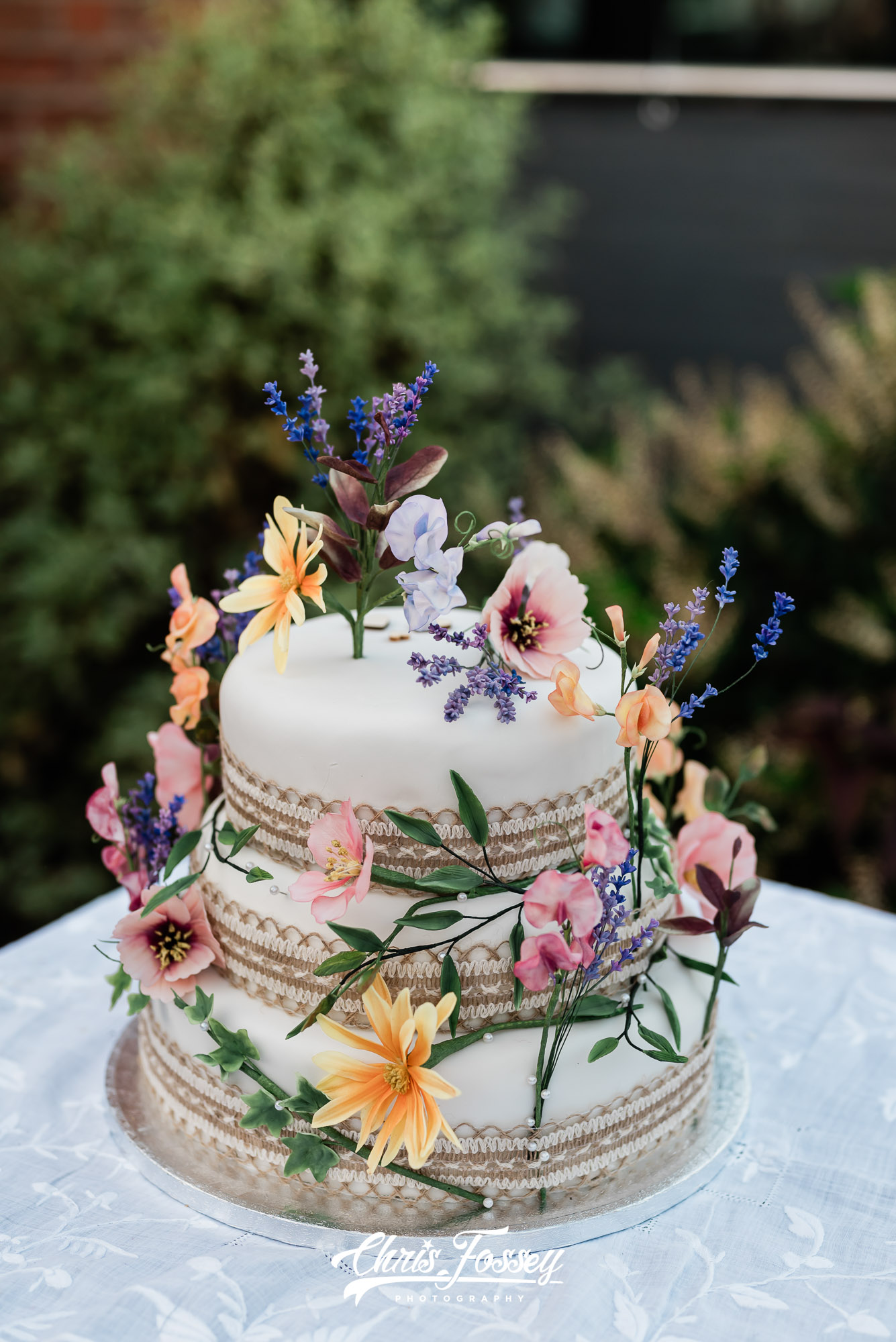 Fentham Hall Hampton in Arden Wedding Photographer Chris Fossey Photography