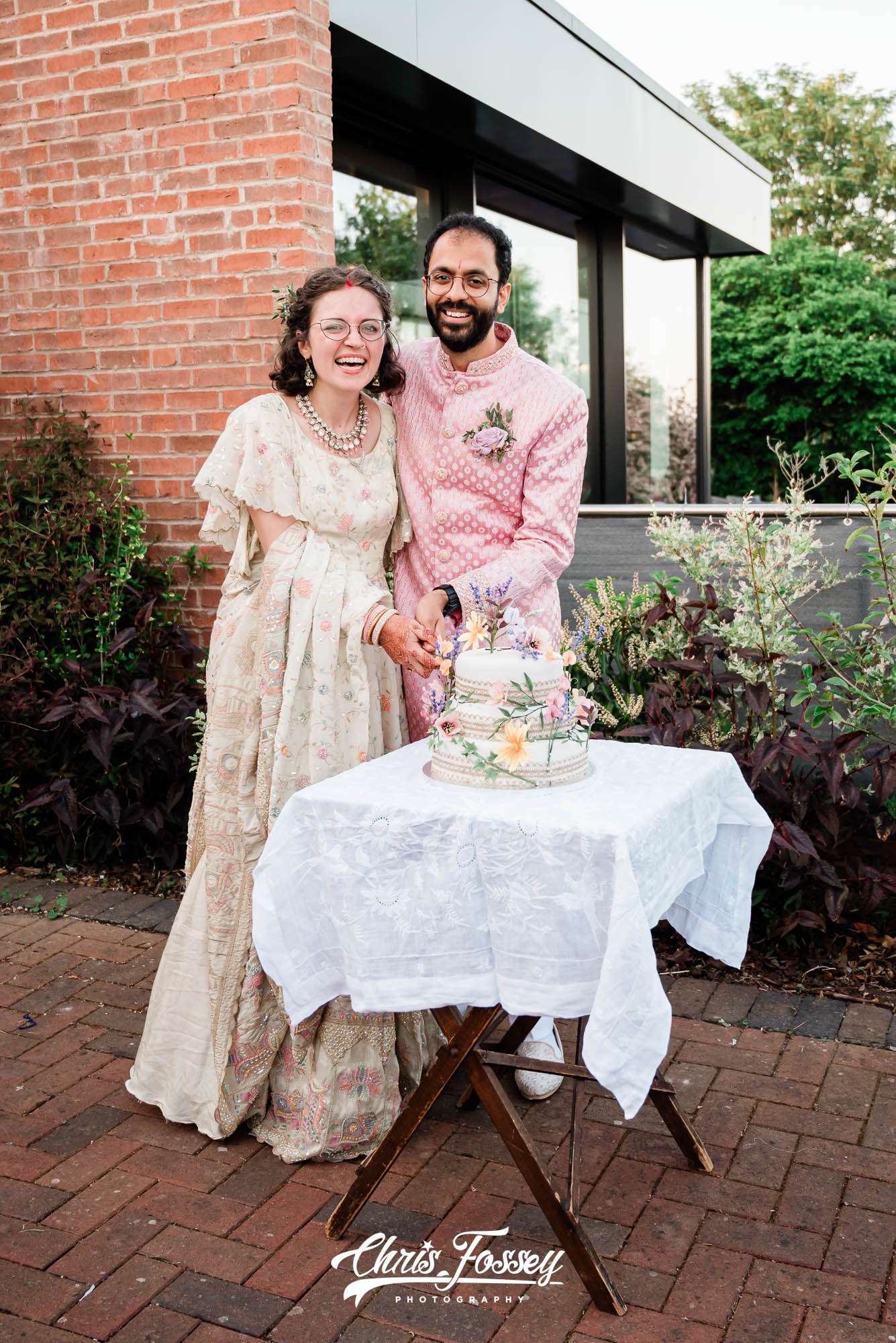 Fentham Hall Hampton in Arden Wedding Photographer Chris Fossey Photography
