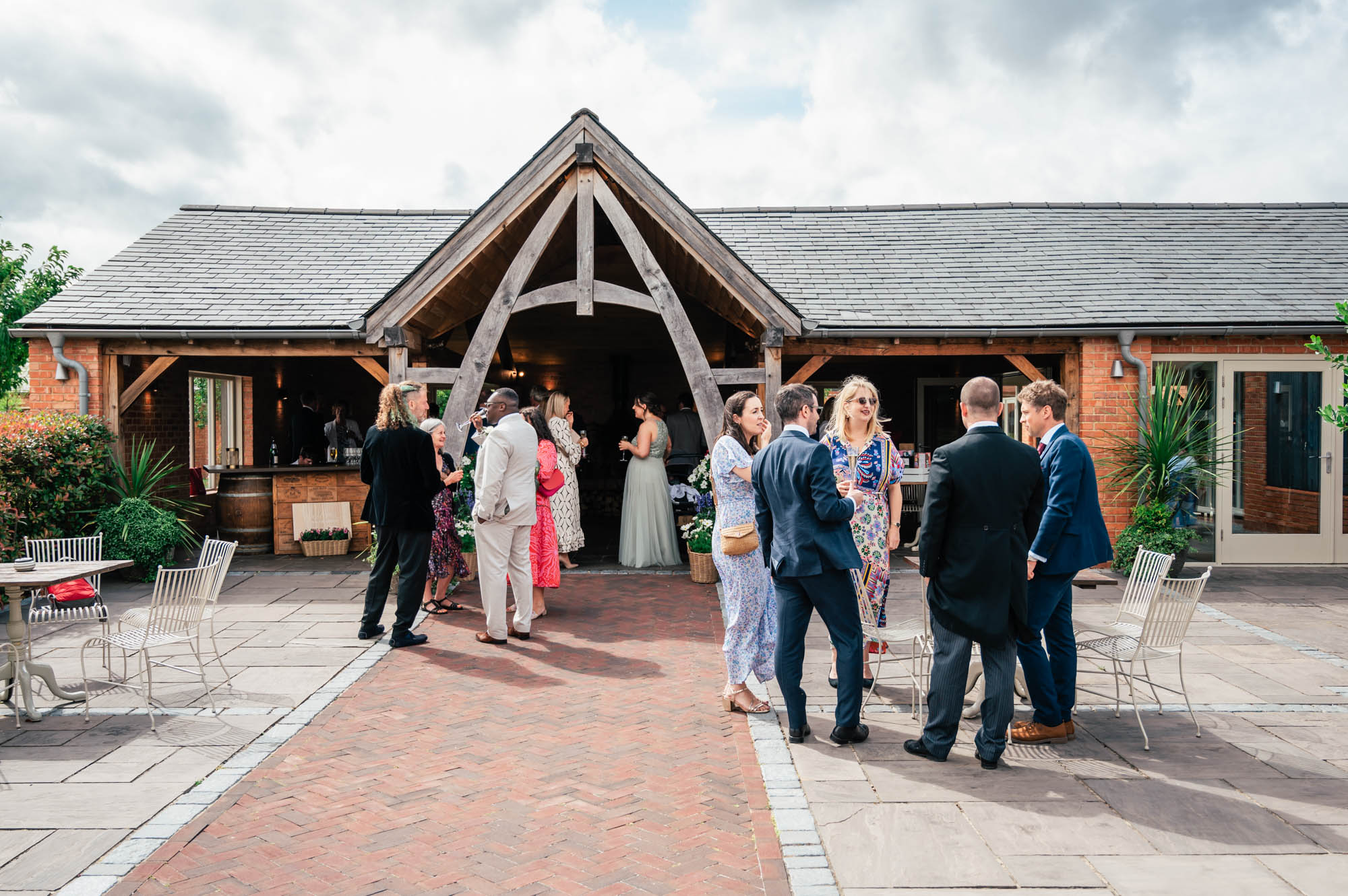 Cider Mill Barns Wedding Photographer Chris Fossey Photography