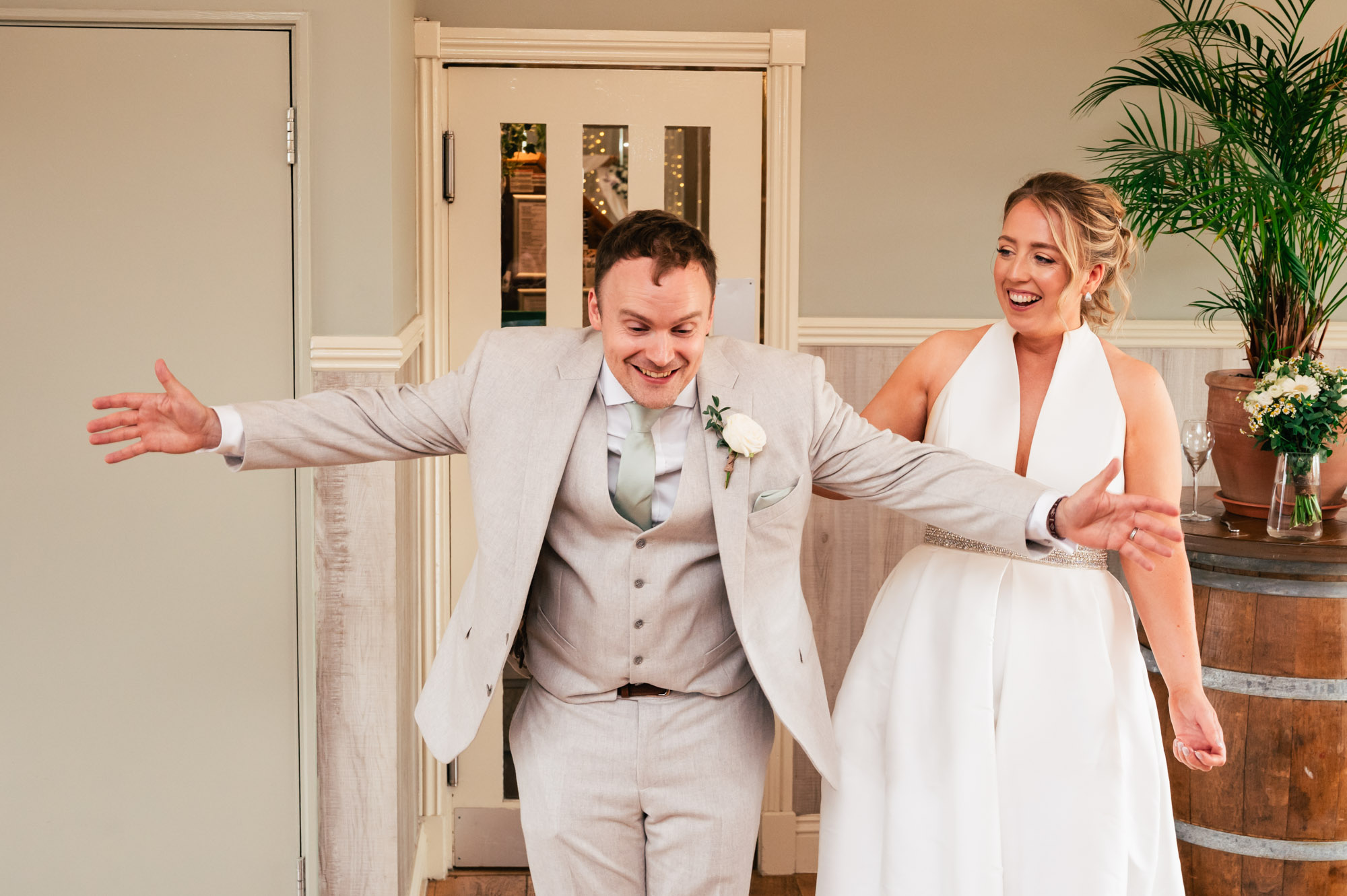 Cider Mill Barns Wedding Photographer Chris Fossey Photography