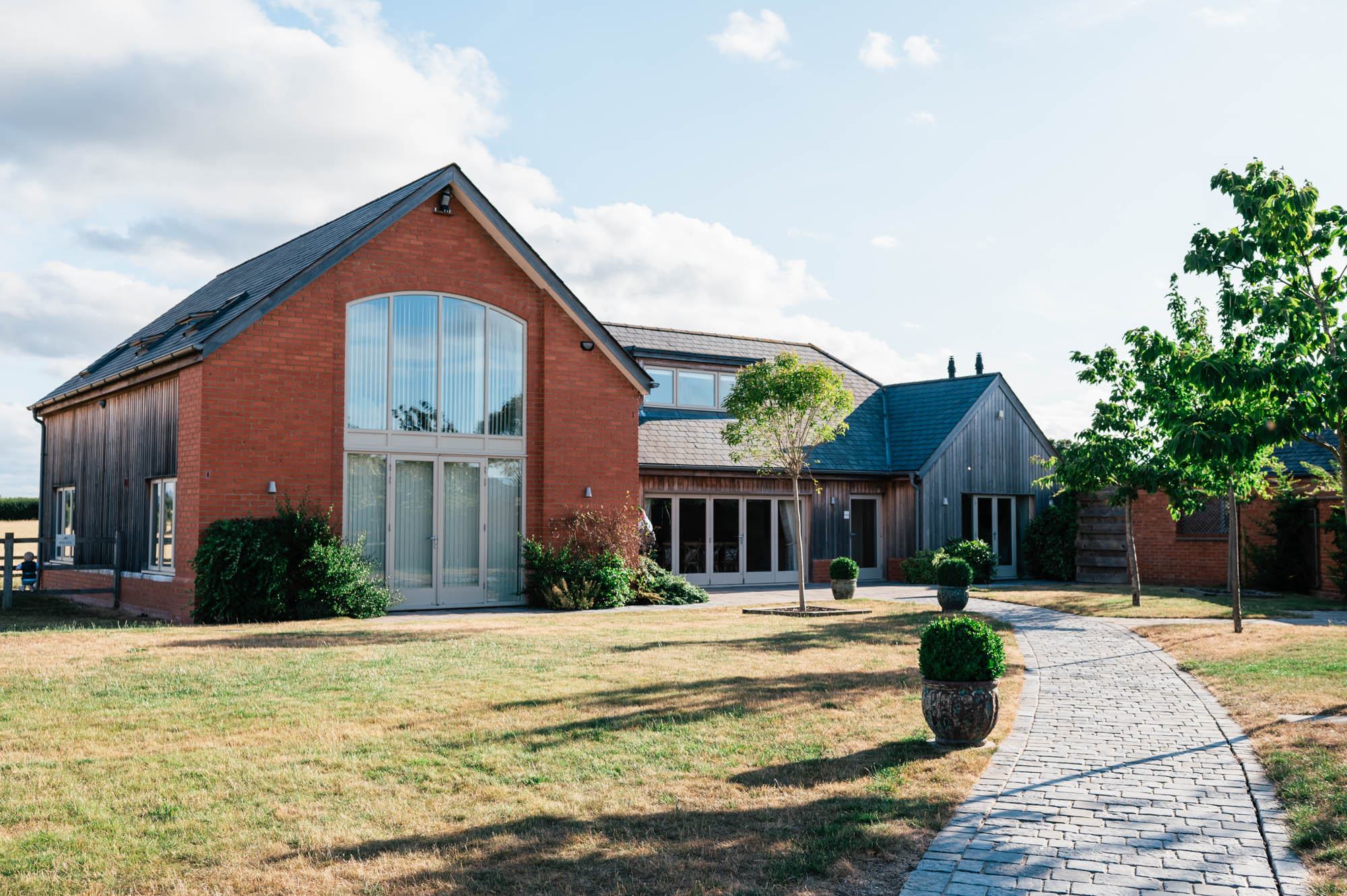 Cider Mill Barns Wedding Photographer Chris Fossey Photography