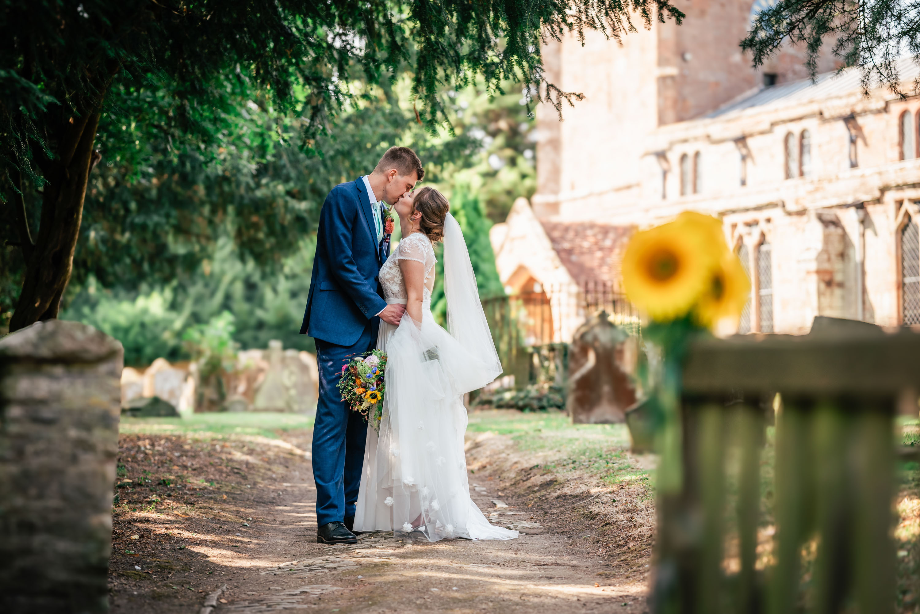 AJ Rugby Wedding Photography