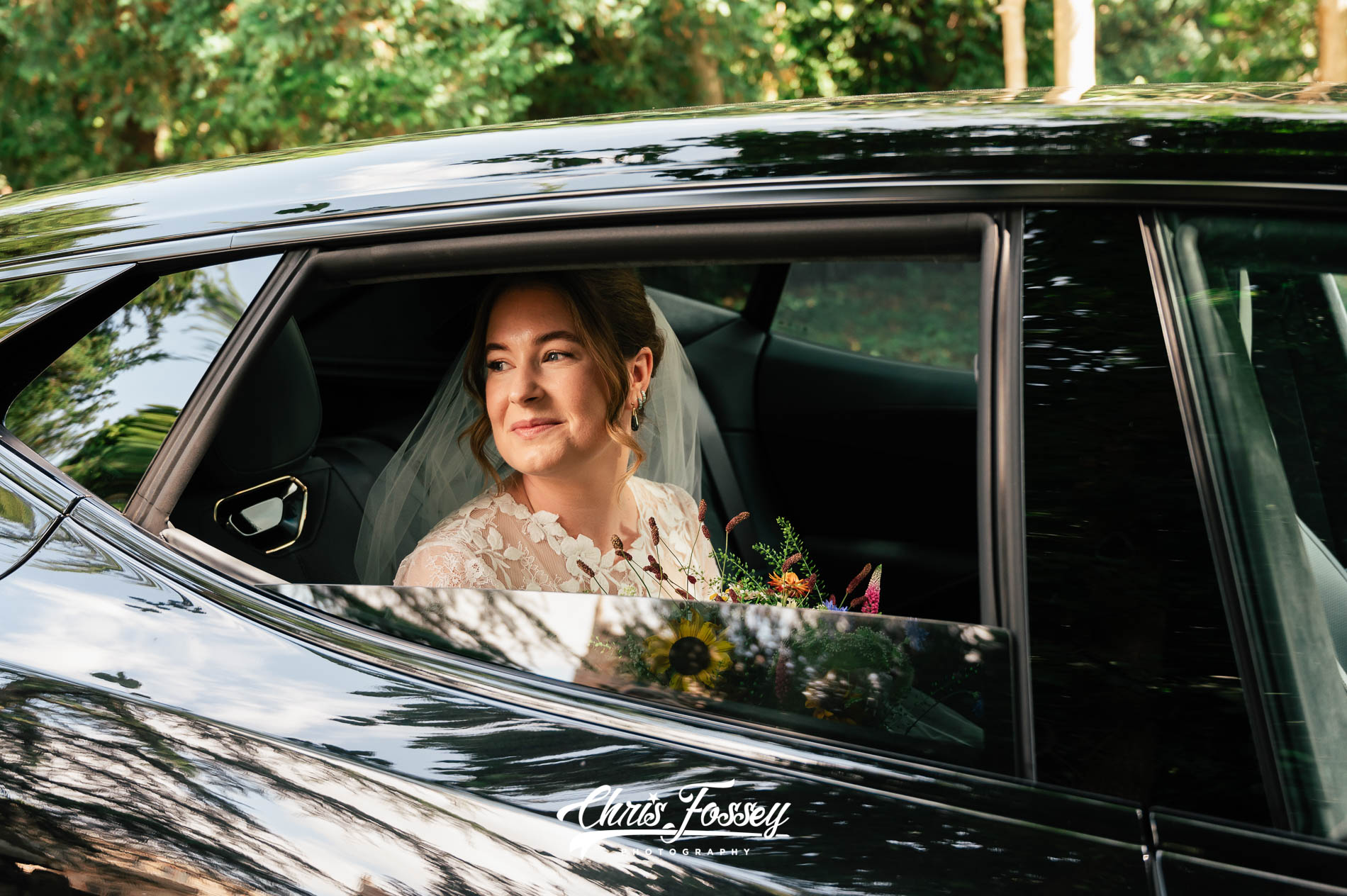 Rugby Warwickshire Wedding Photographer AJ