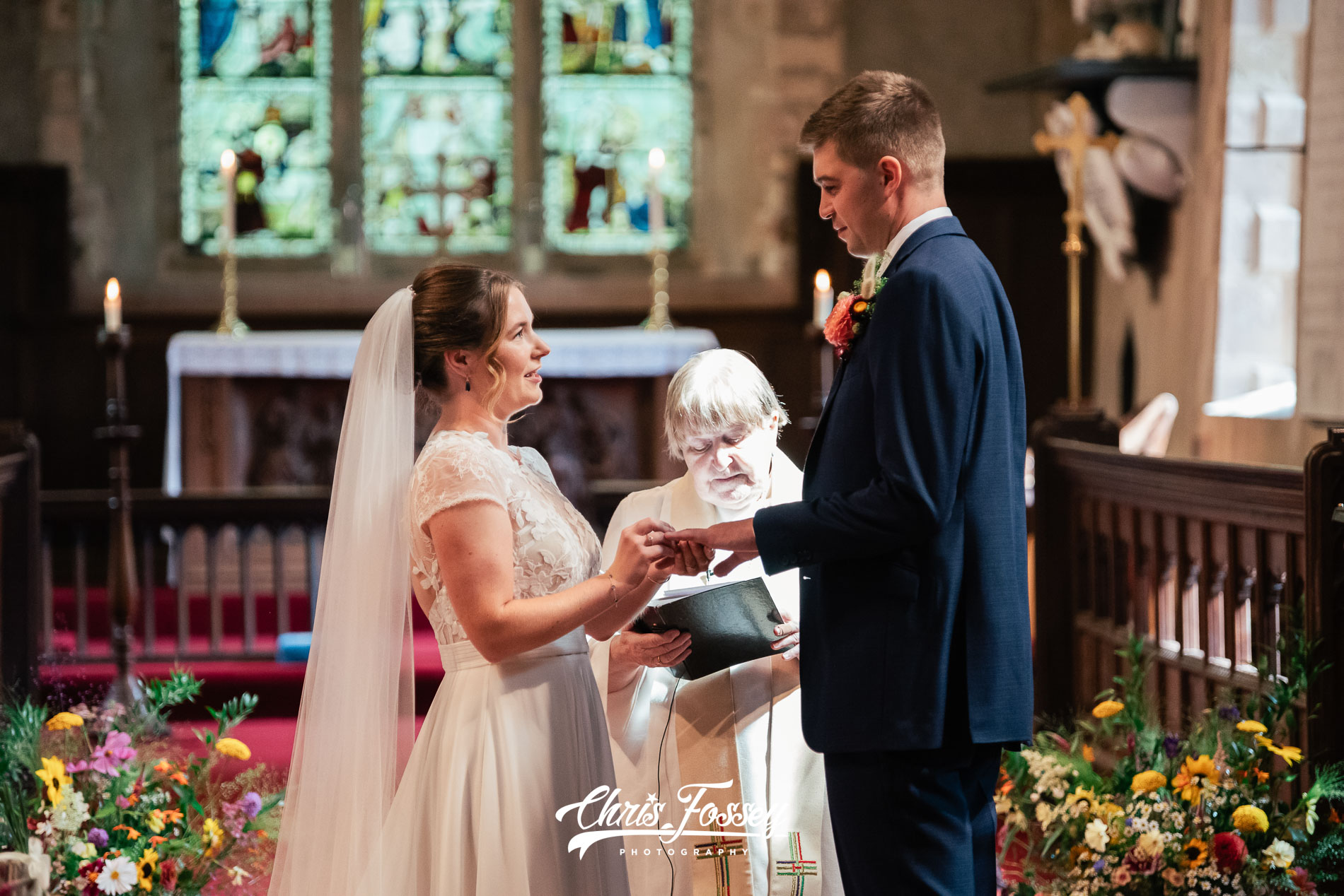 Rugby Warwickshire Wedding Photographer AJ
