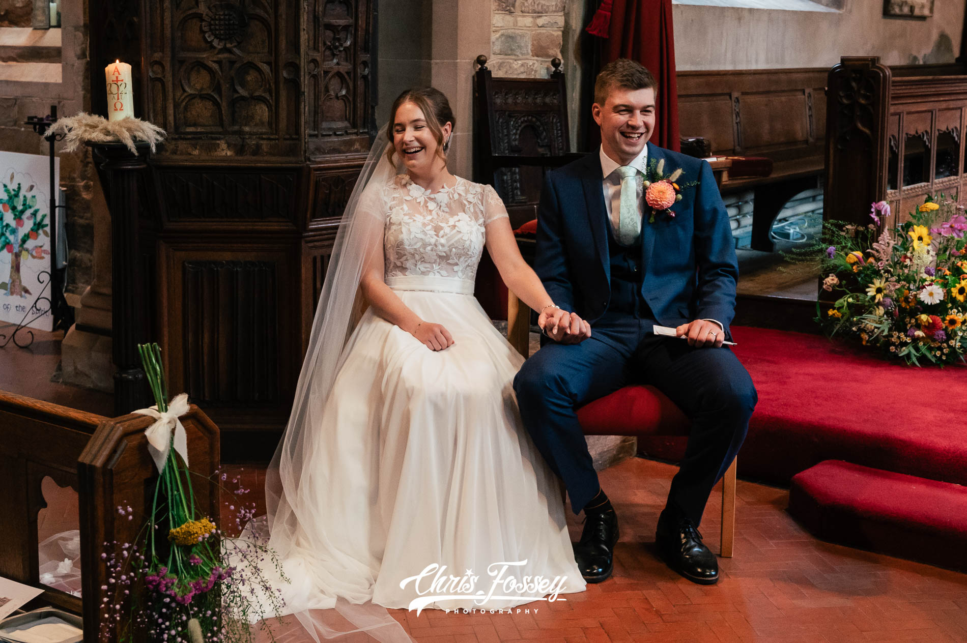 Rugby Warwickshire Wedding Photographer AJ