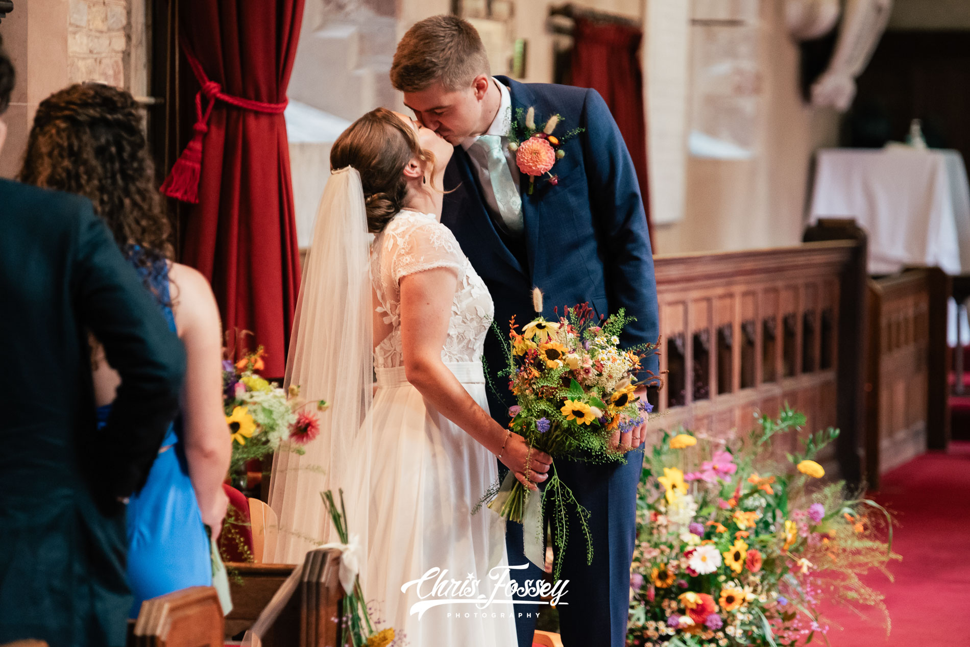 Rugby Warwickshire Wedding Photographer AJ