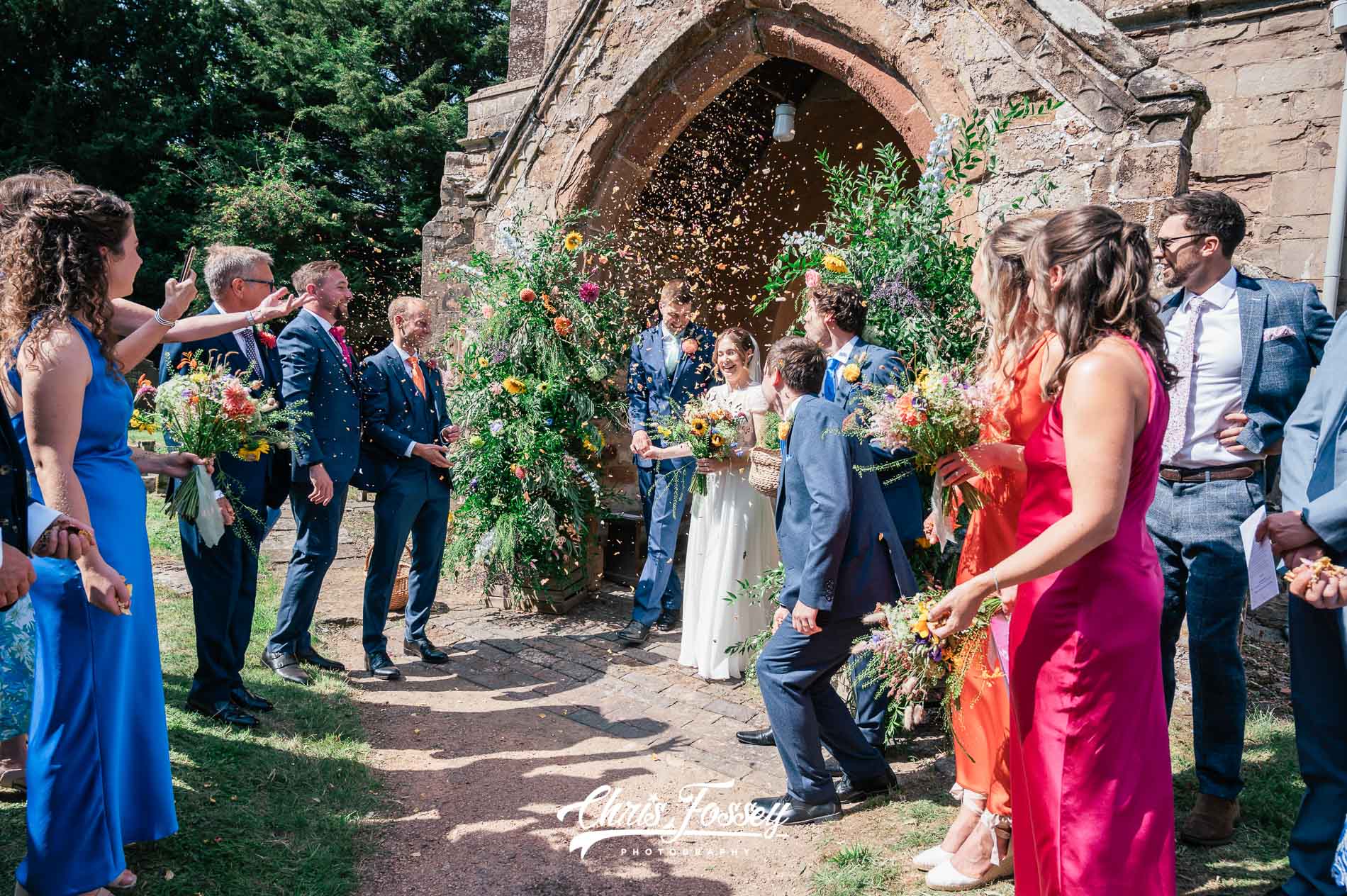 Rugby Warwickshire Wedding Photographer AJ