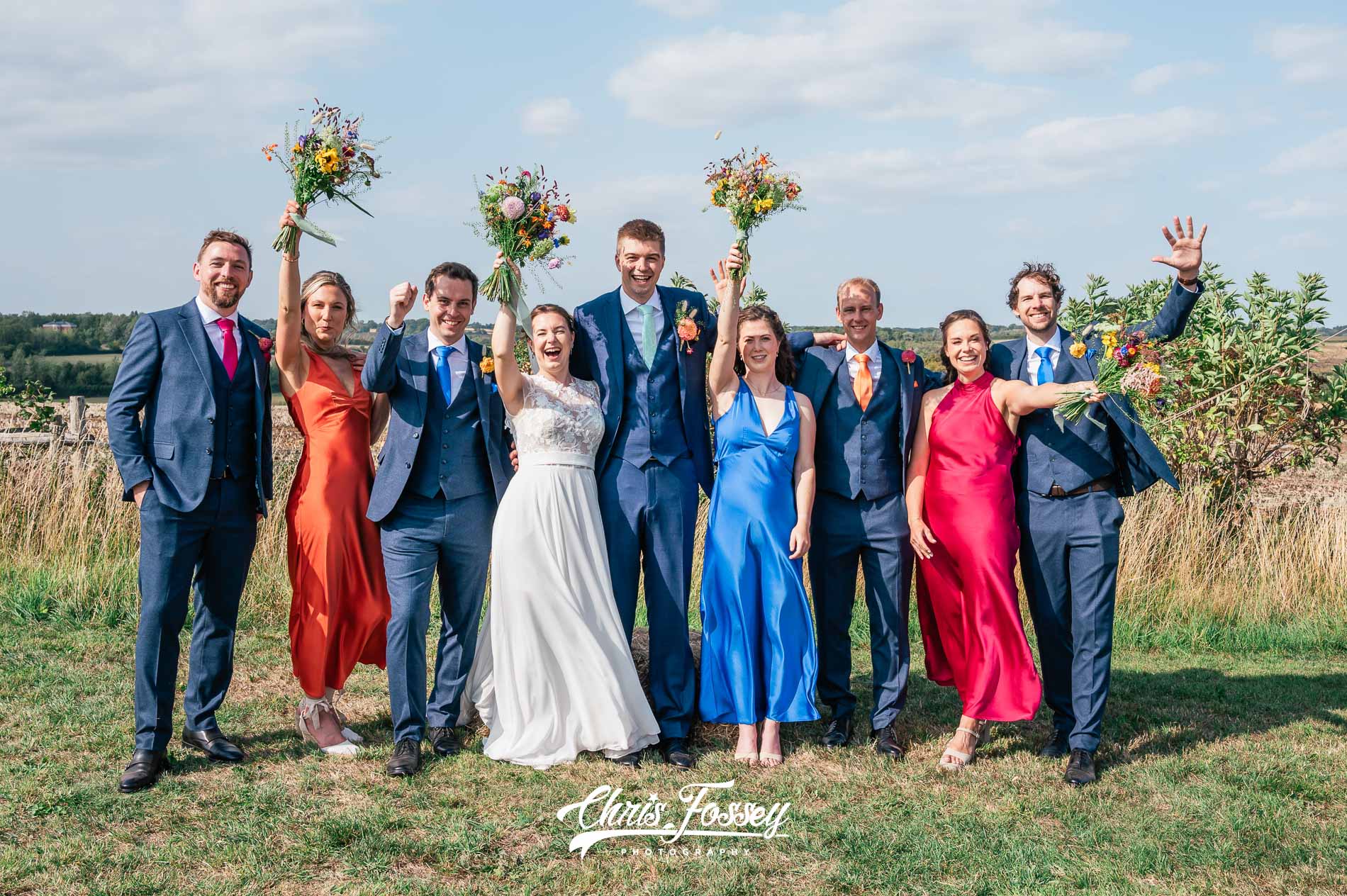 Rugby Warwickshire Wedding Photographer AJ