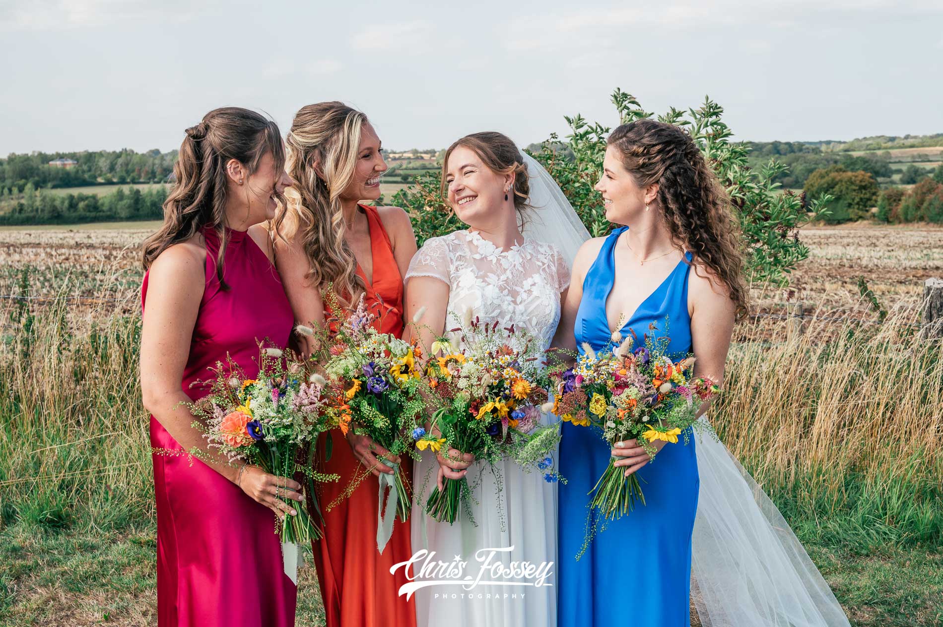 Rugby Warwickshire Wedding Photographer AJ