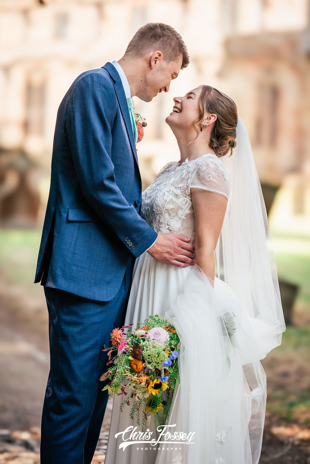 Rugby Warwickshire Wedding Photographer AJ