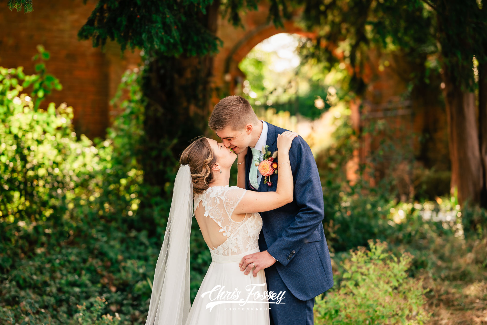 Rugby Warwickshire Wedding Photographer AJ