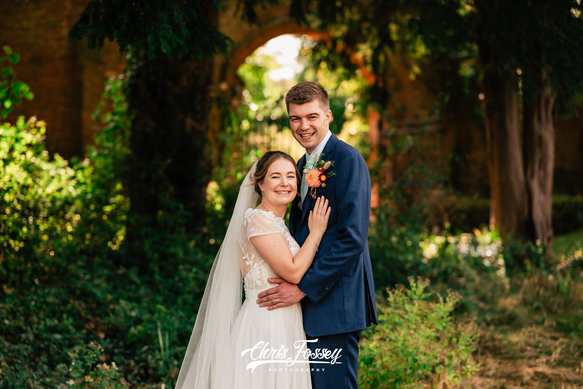 Rugby Warwickshire Wedding Photographer AJ