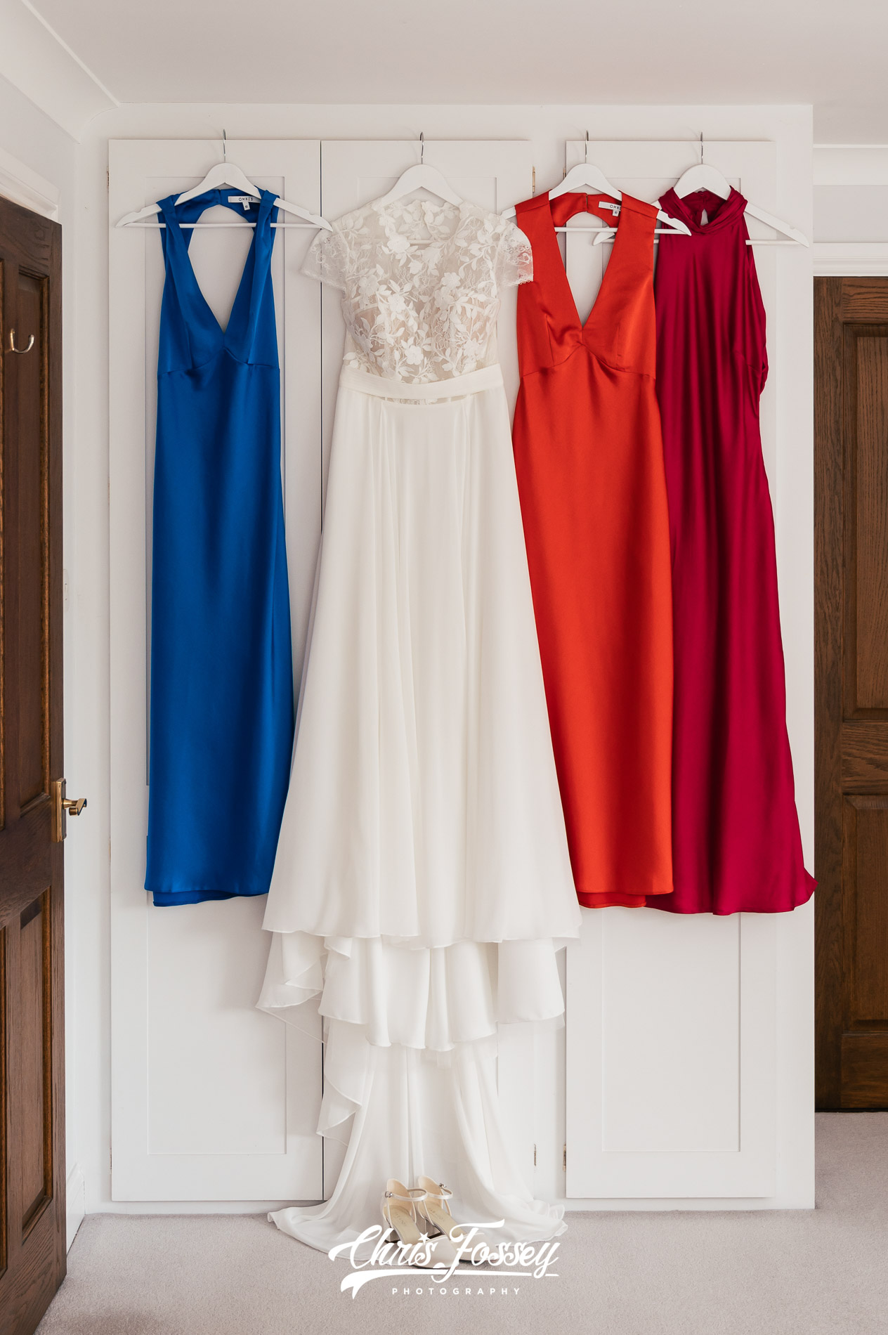 Rugby Warwickshire Wedding Photographer AJ