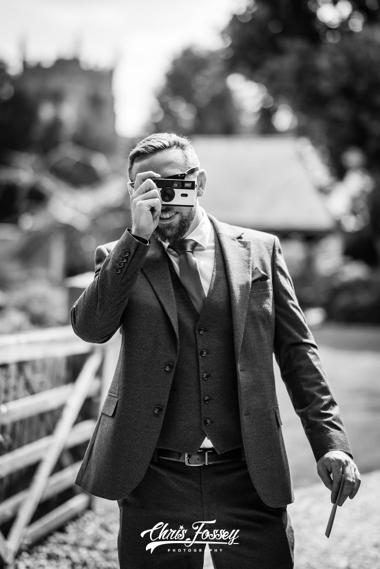 Rugby Warwickshire Wedding Photographer AJ