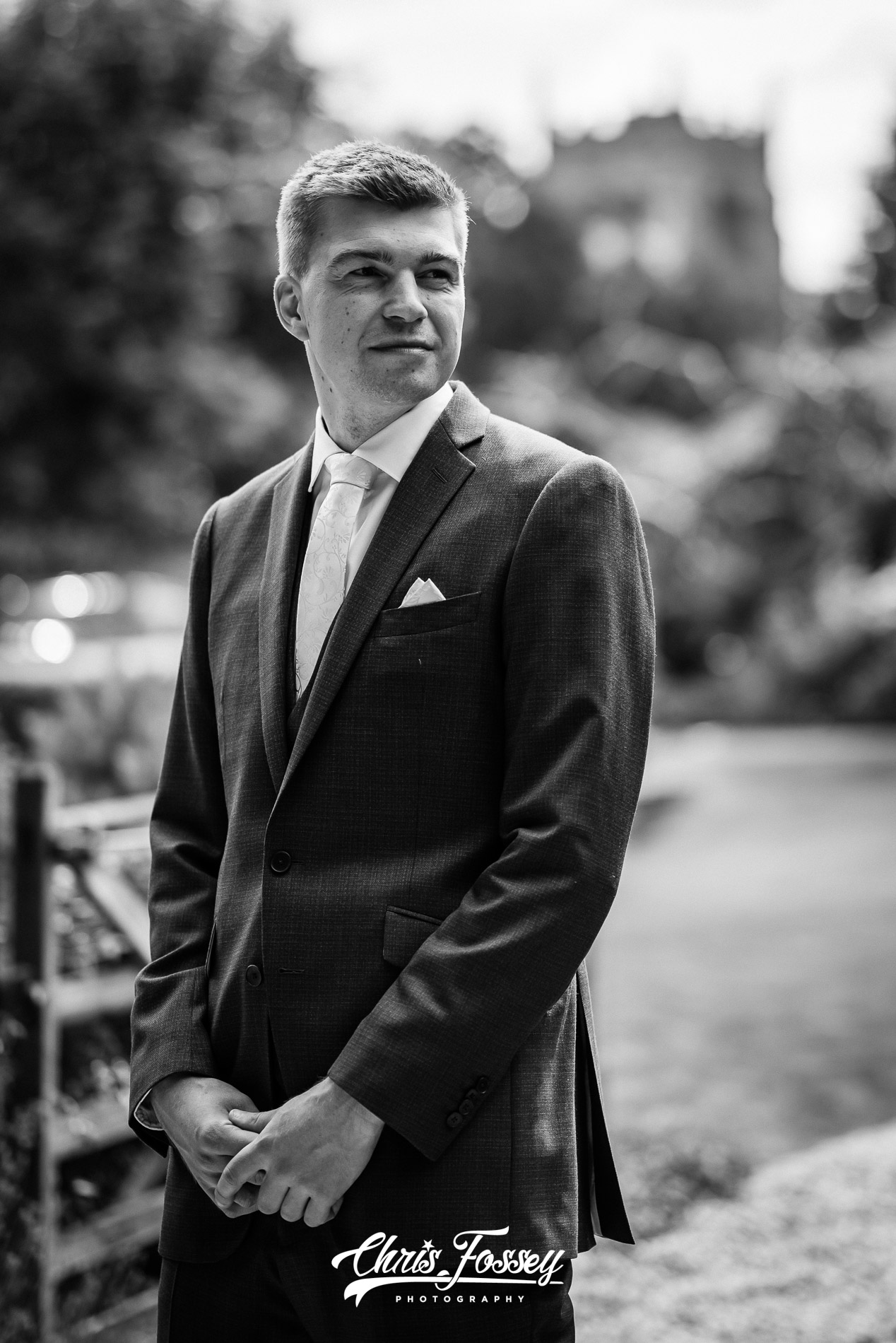 Rugby Warwickshire Wedding Photographer AJ