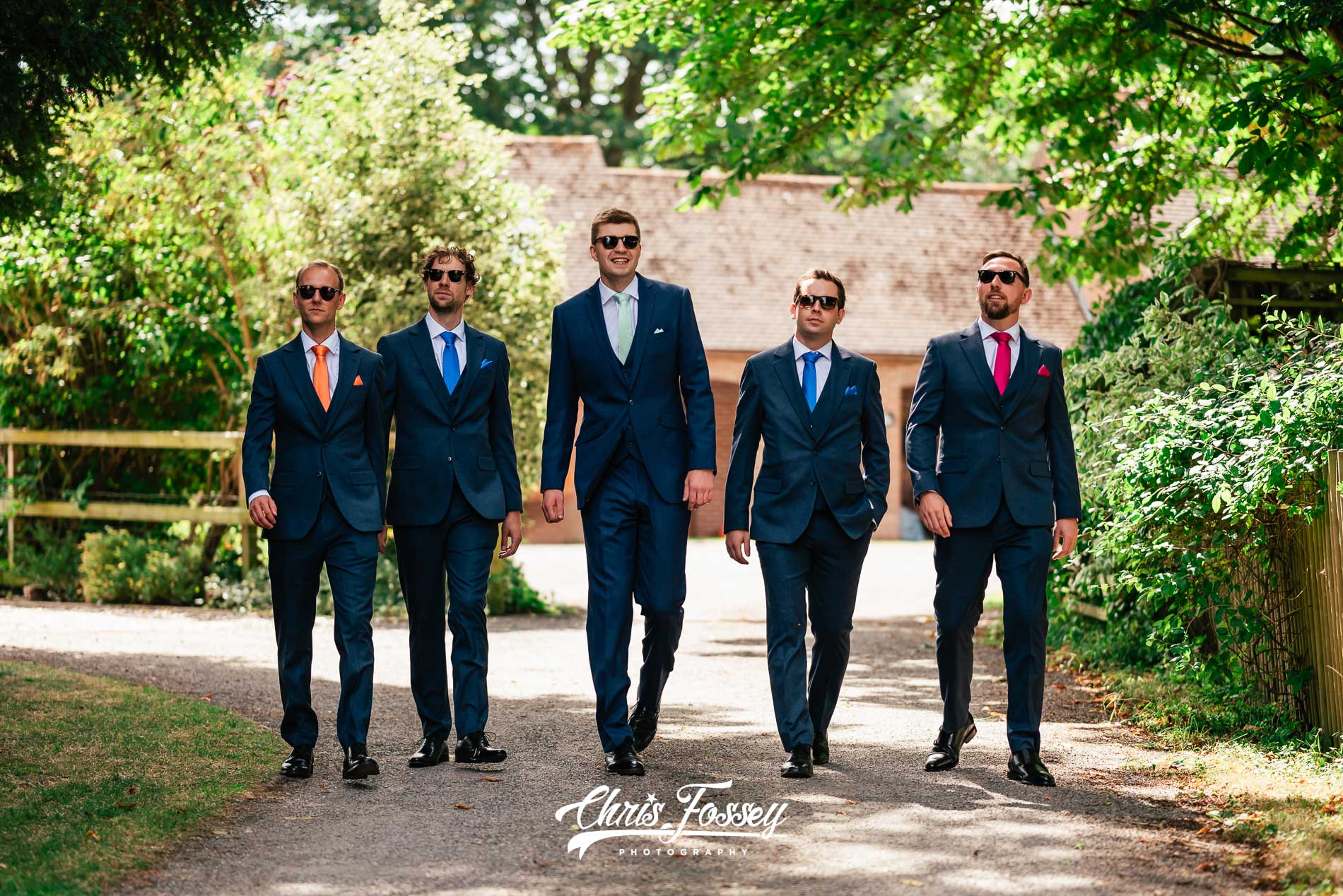 Rugby Warwickshire Wedding Photographer AJ