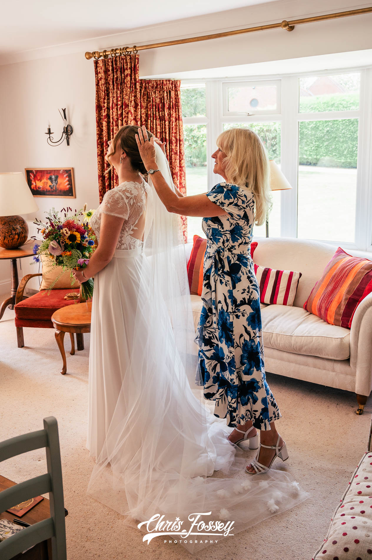 Rugby Warwickshire Wedding Photographer AJ