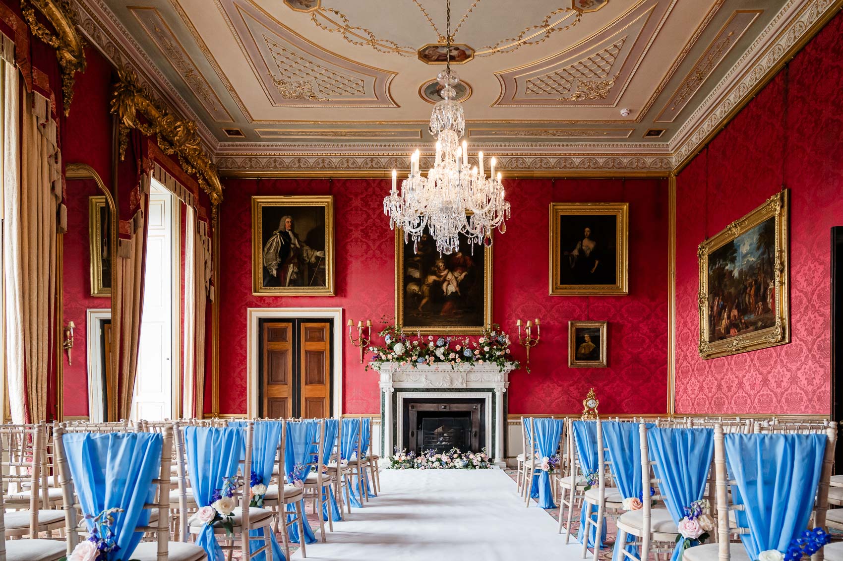 Ragley Hall Warwickshire Wedding Photographer Chris Fossey Photography HD