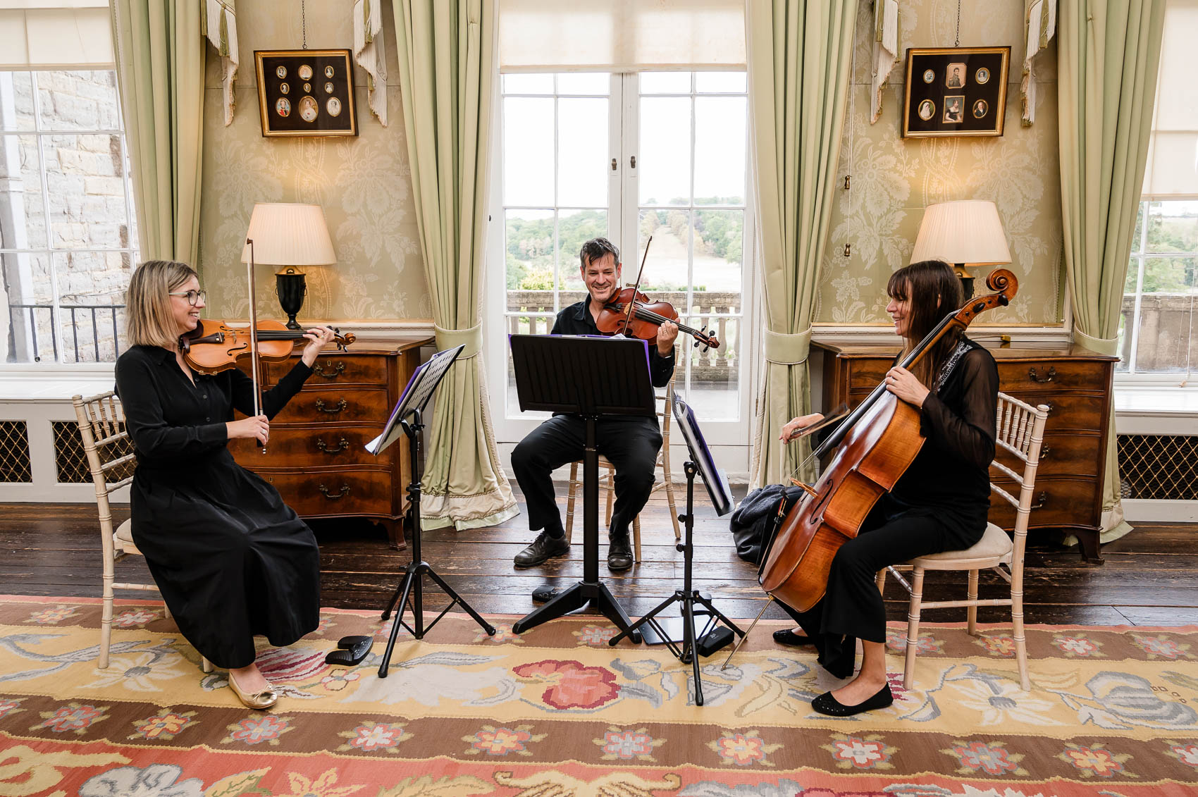 Ragley Hall Warwickshire Wedding Photographer Chris Fossey Photography HD