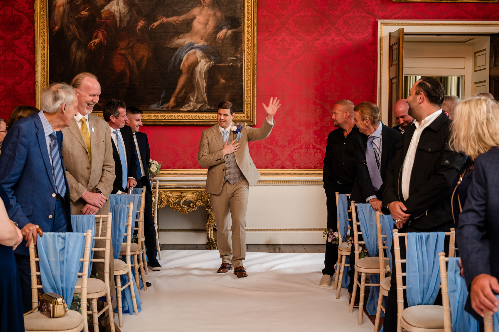 Ragley Hall Warwickshire Wedding Photographer Chris Fossey Photography HD