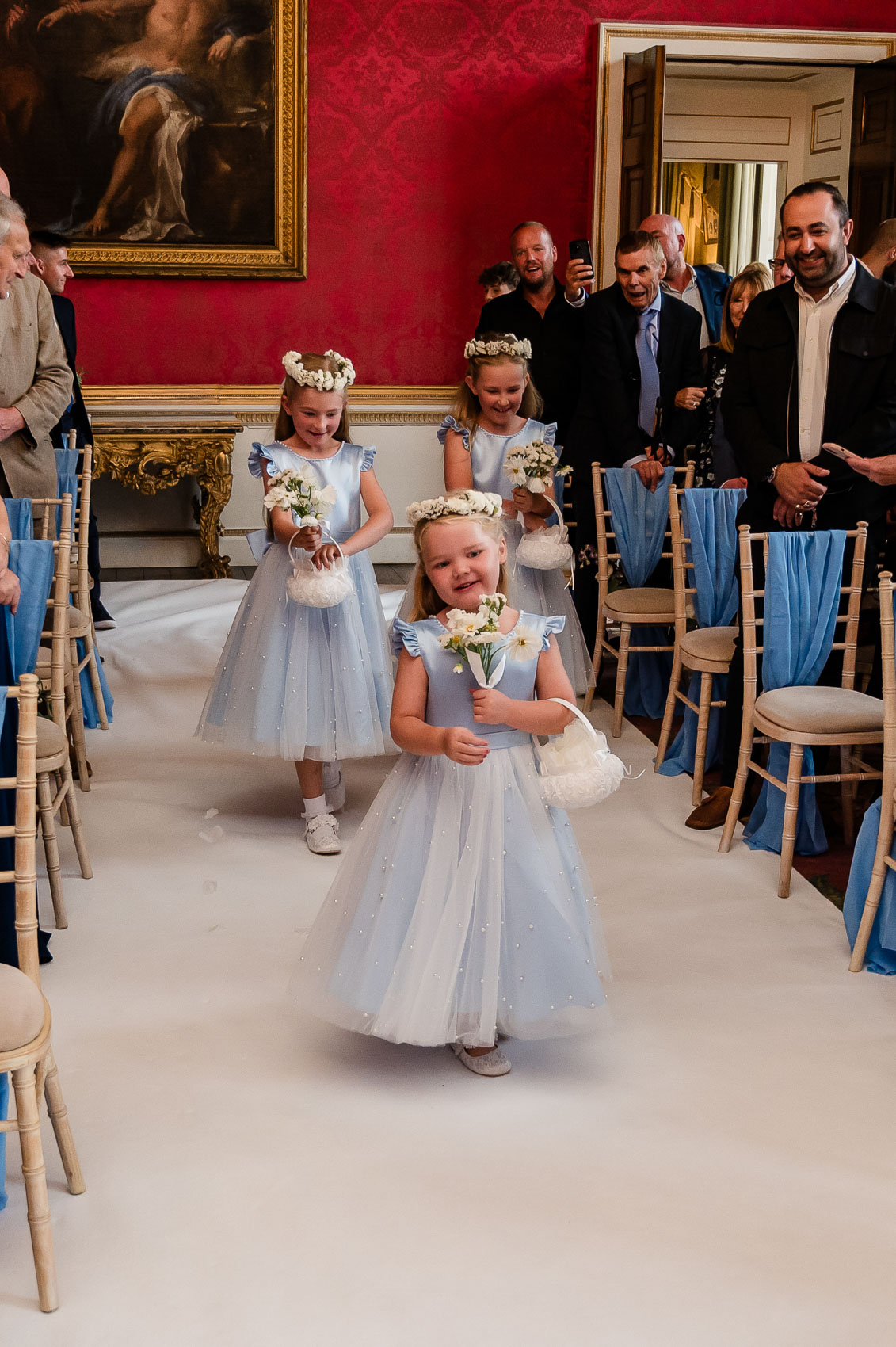 Ragley Hall Warwickshire Wedding Photographer Chris Fossey Photography HD