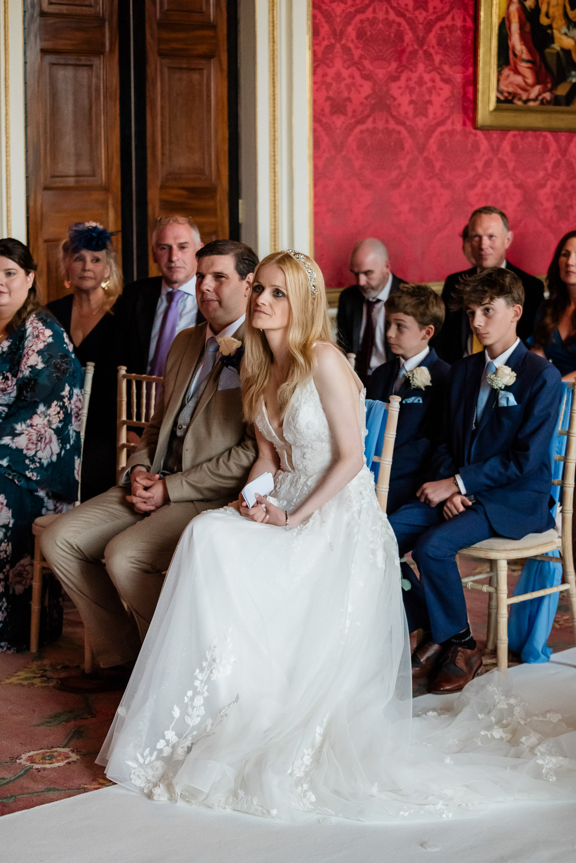 Ragley Hall Warwickshire Wedding Photographer Chris Fossey Photography HD