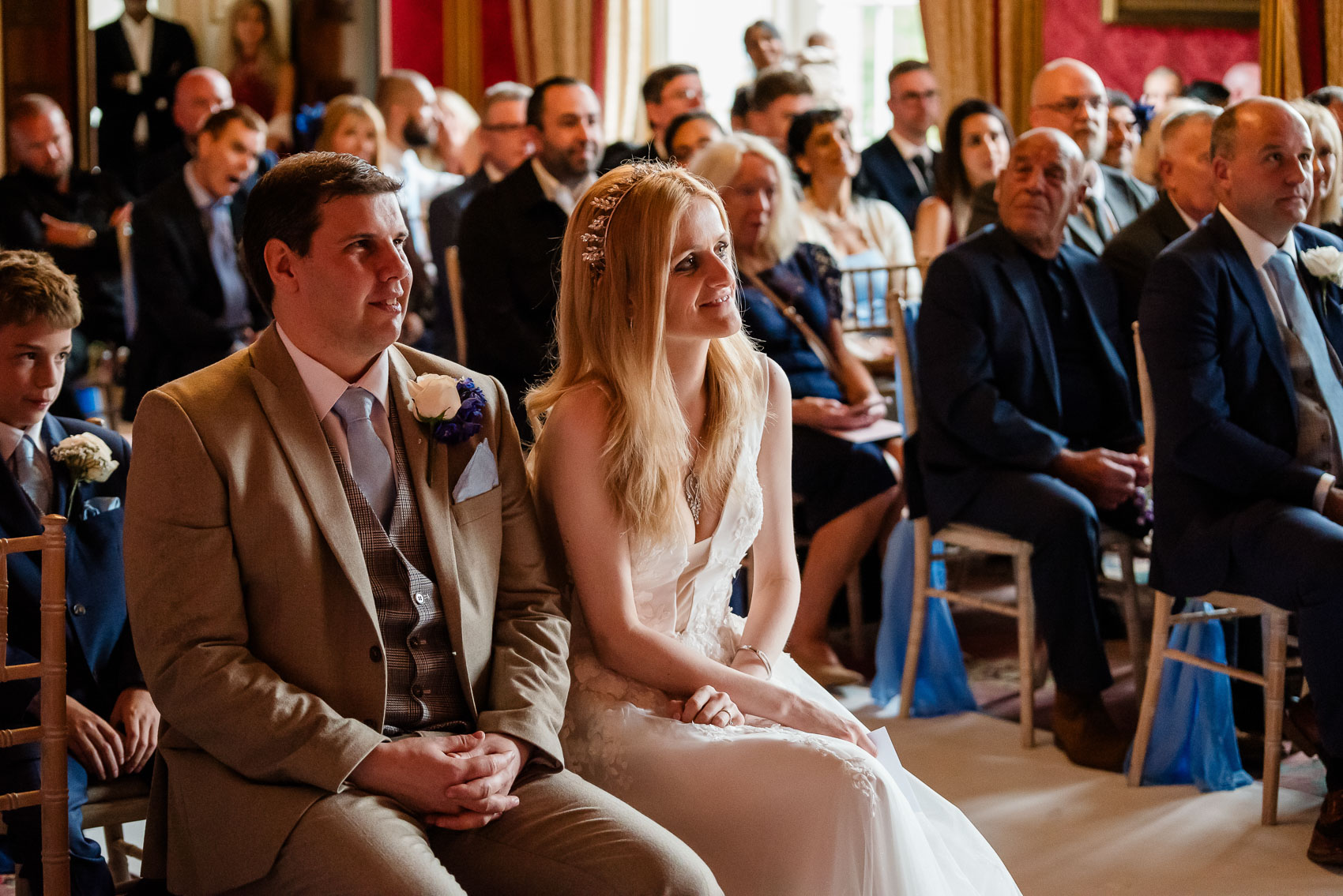 Ragley Hall Warwickshire Wedding Photographer Chris Fossey Photography HD