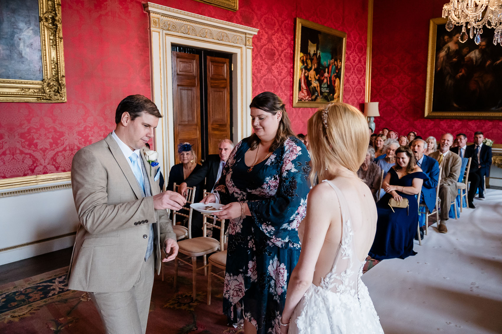 Ragley Hall Warwickshire Wedding Photographer Chris Fossey Photography HD
