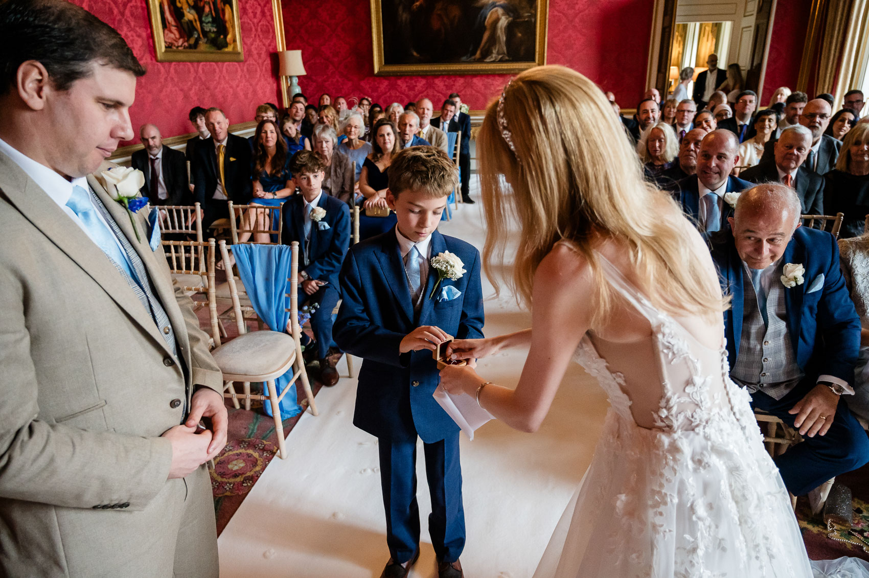 Ragley Hall Warwickshire Wedding Photographer Chris Fossey Photography HD