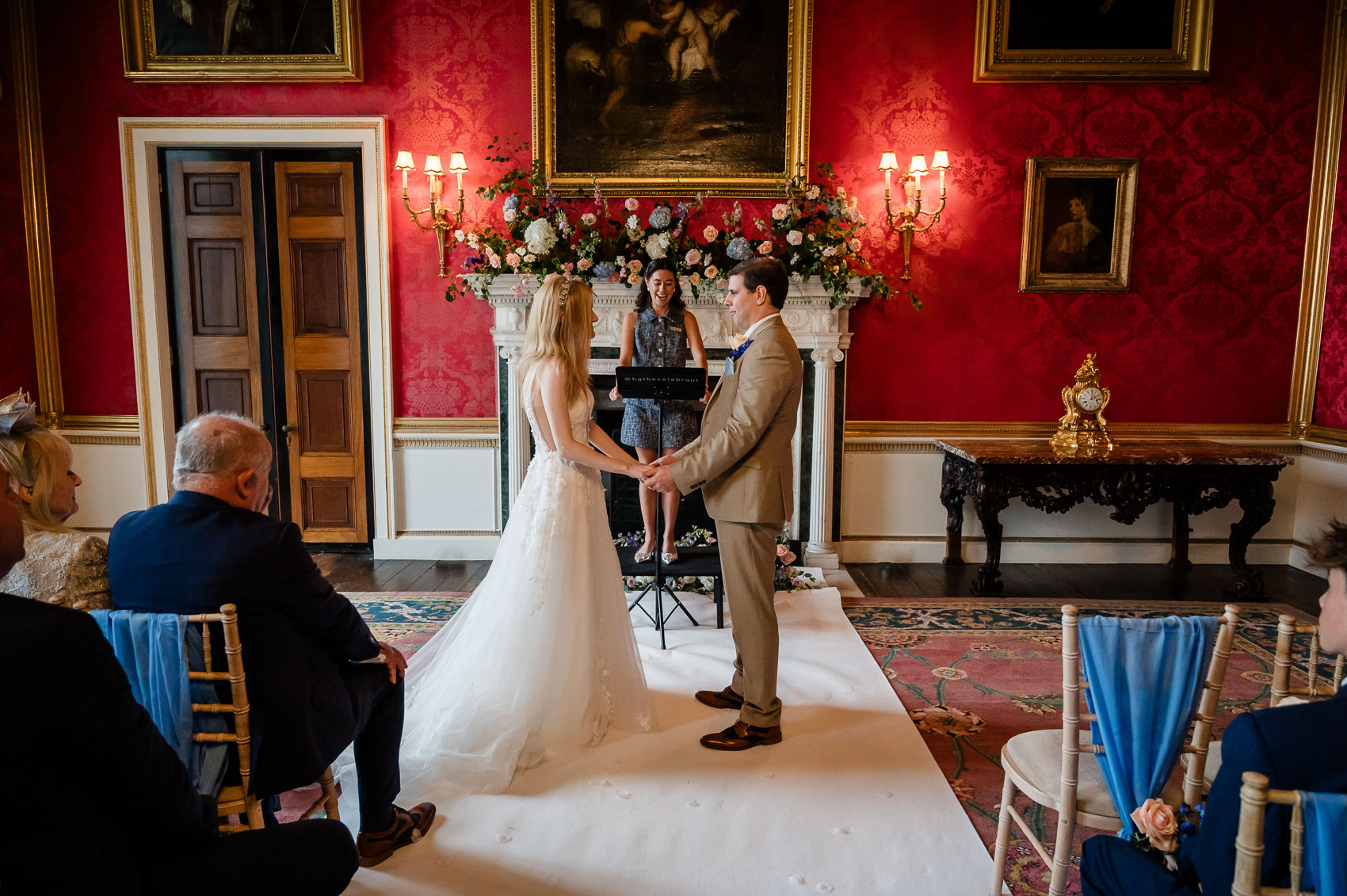 Ragley Hall Warwickshire Wedding Photographer Chris Fossey Photography HD