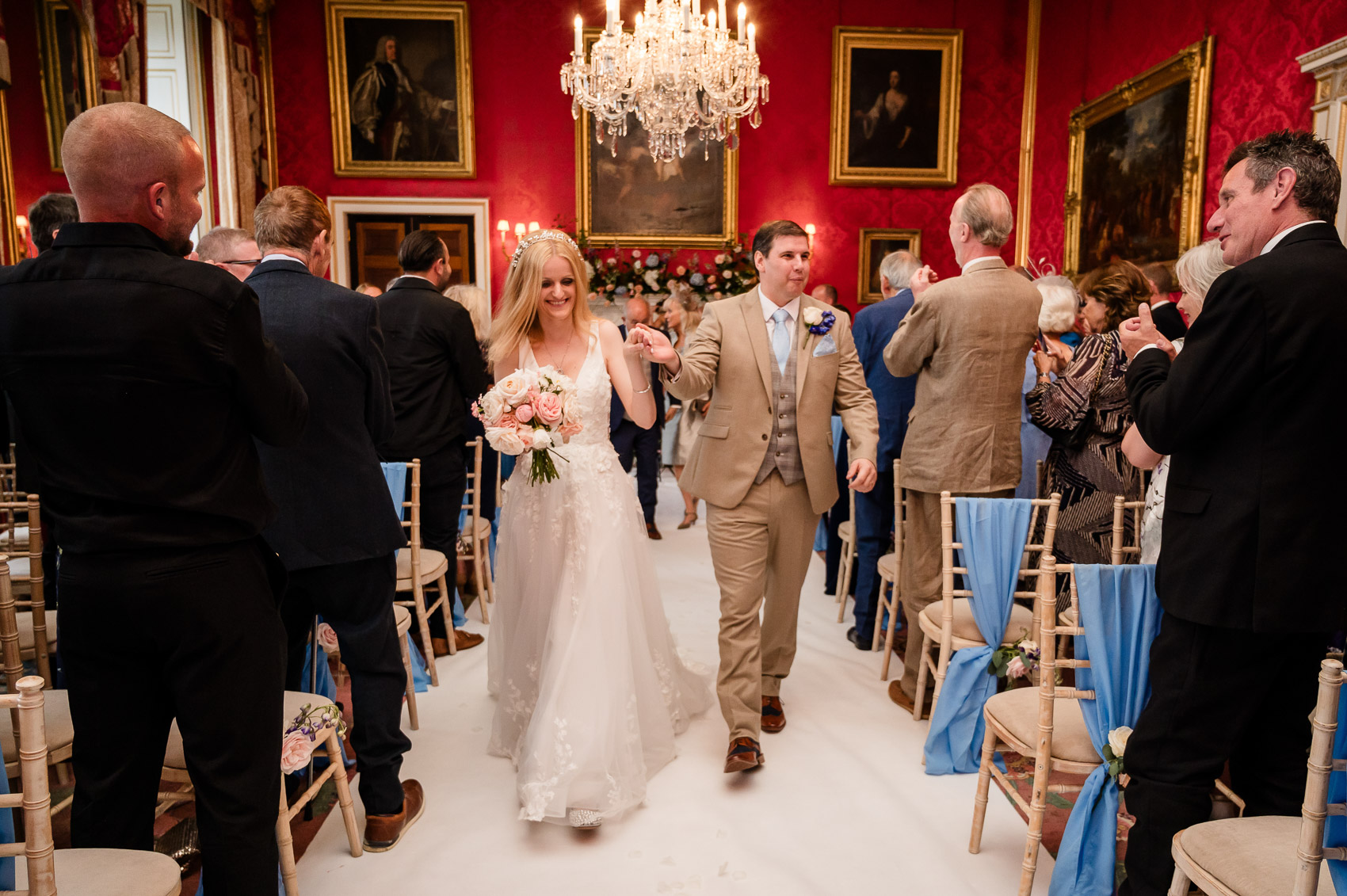 Ragley Hall Warwickshire Wedding Photographer Chris Fossey Photography HD