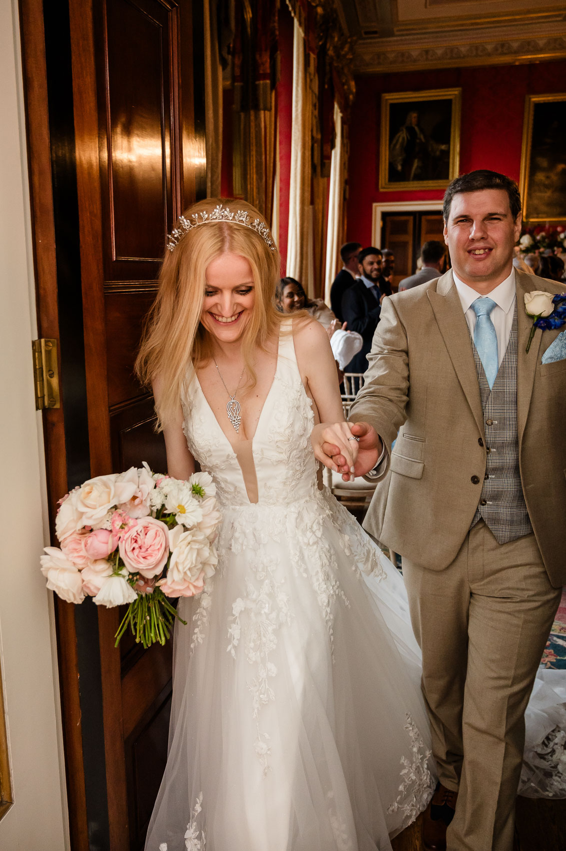 Ragley Hall Warwickshire Wedding Photographer Chris Fossey Photography HD