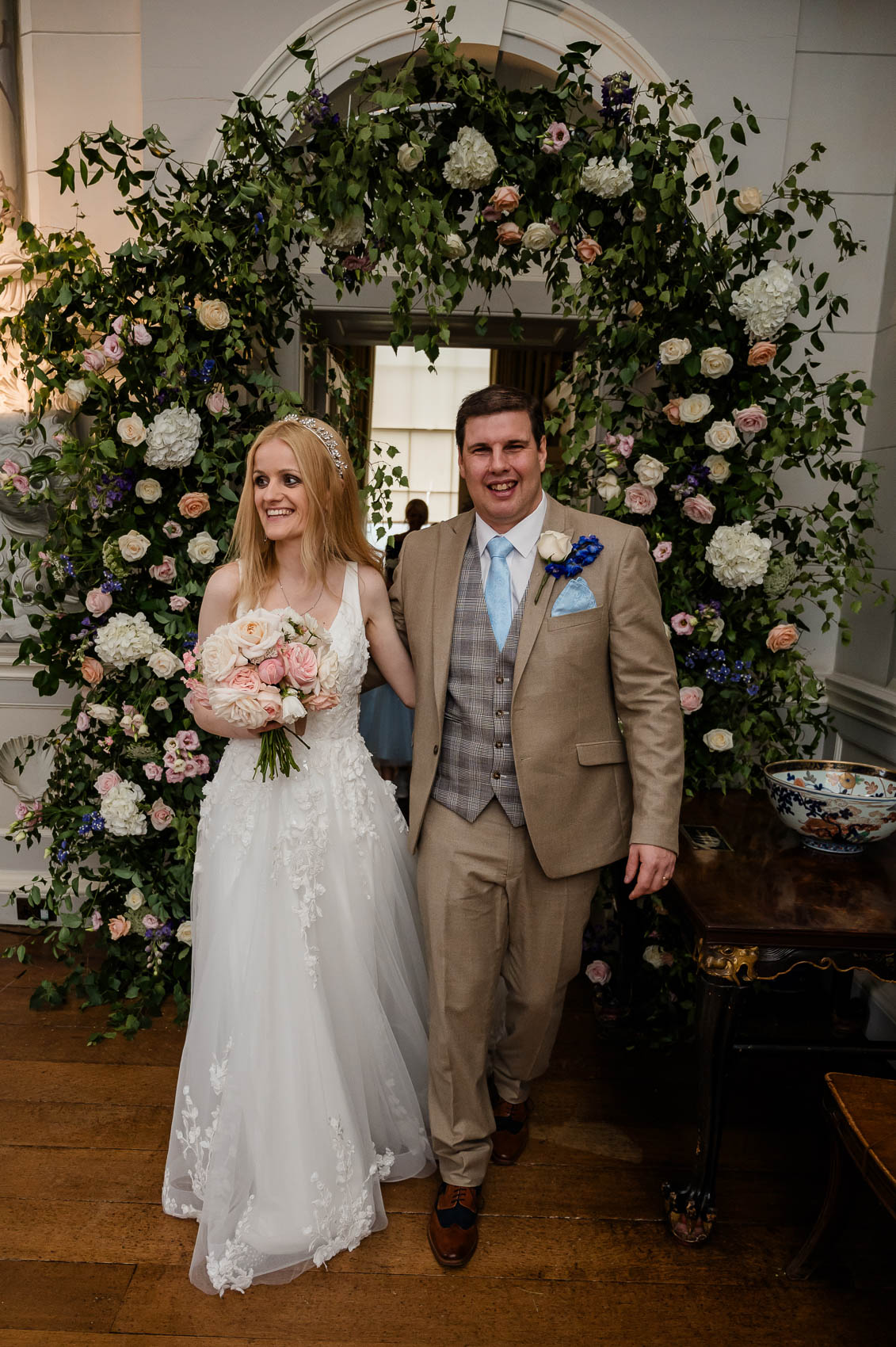 Ragley Hall Warwickshire Wedding Photographer Chris Fossey Photography HD