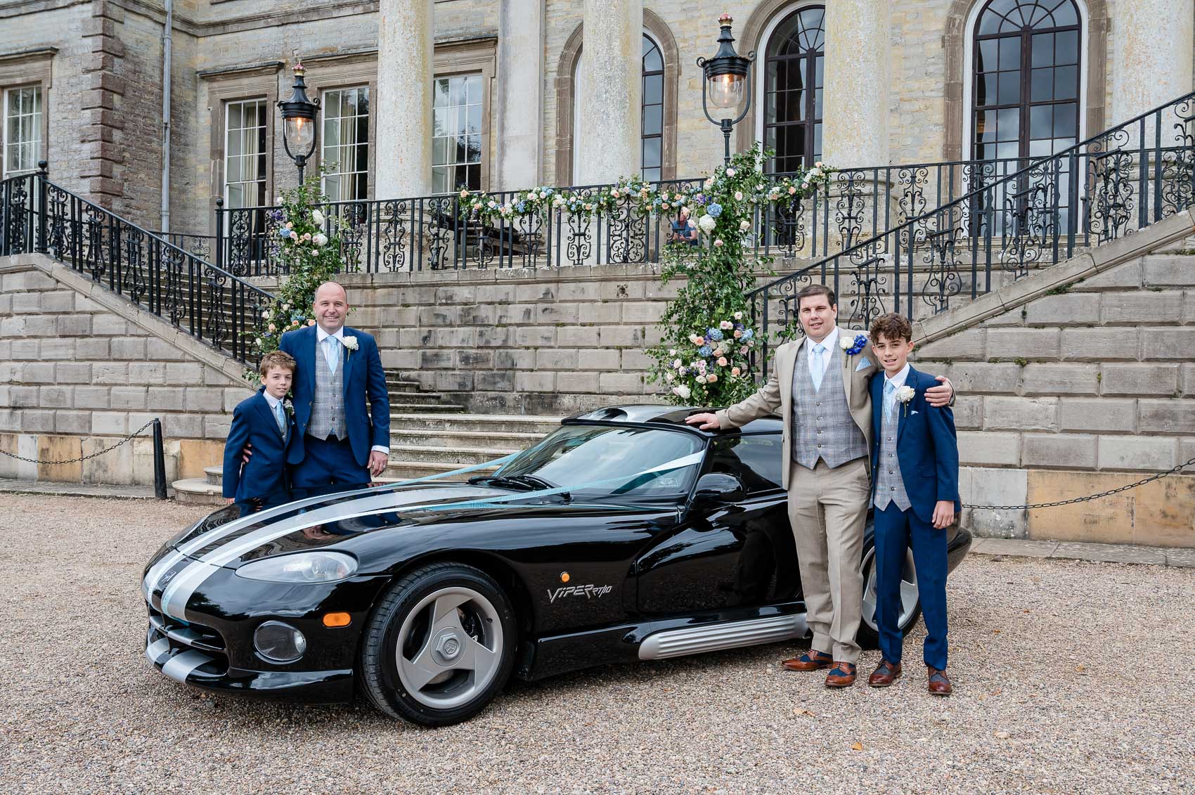 Ragley Hall Warwickshire Wedding Photographer Chris Fossey Photography HD