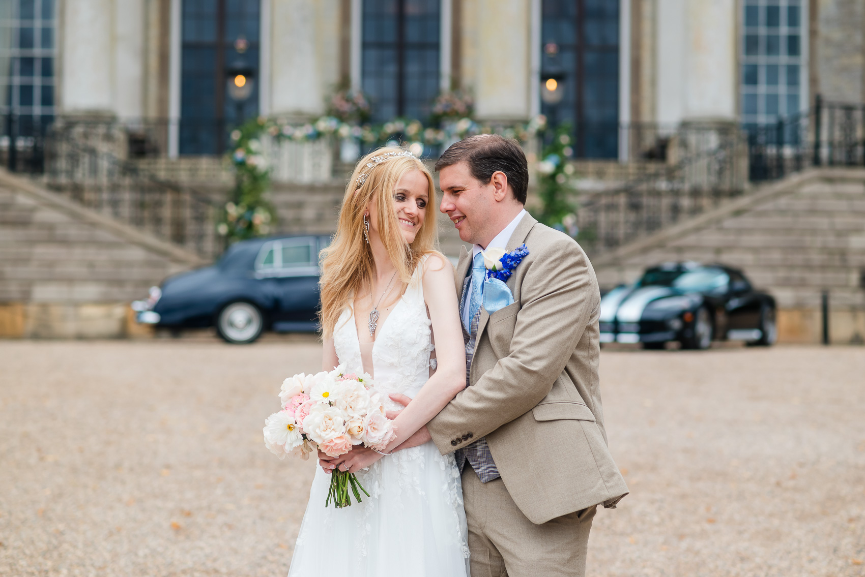 Ragley Hall Warwickshire Wedding Photographer Chris Fossey Photography HD