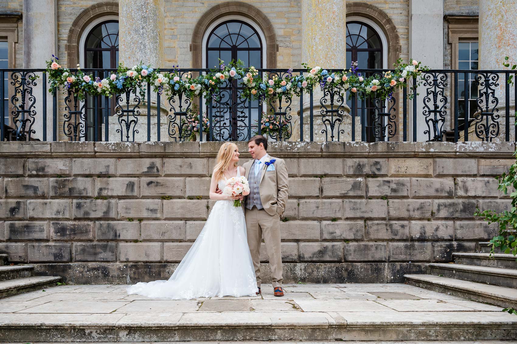 Ragley Hall Warwickshire Wedding Photographer Chris Fossey Photography HD