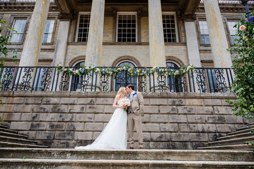 Ragley Hall Wedding Photography – Harriet &&nbsp;Dane