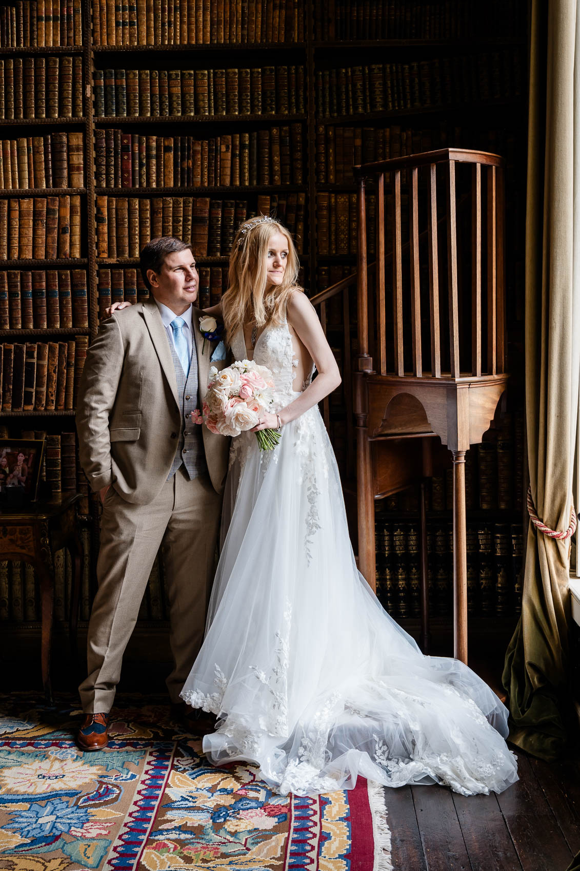 Ragley Hall Warwickshire Wedding Photographer Chris Fossey Photography HD