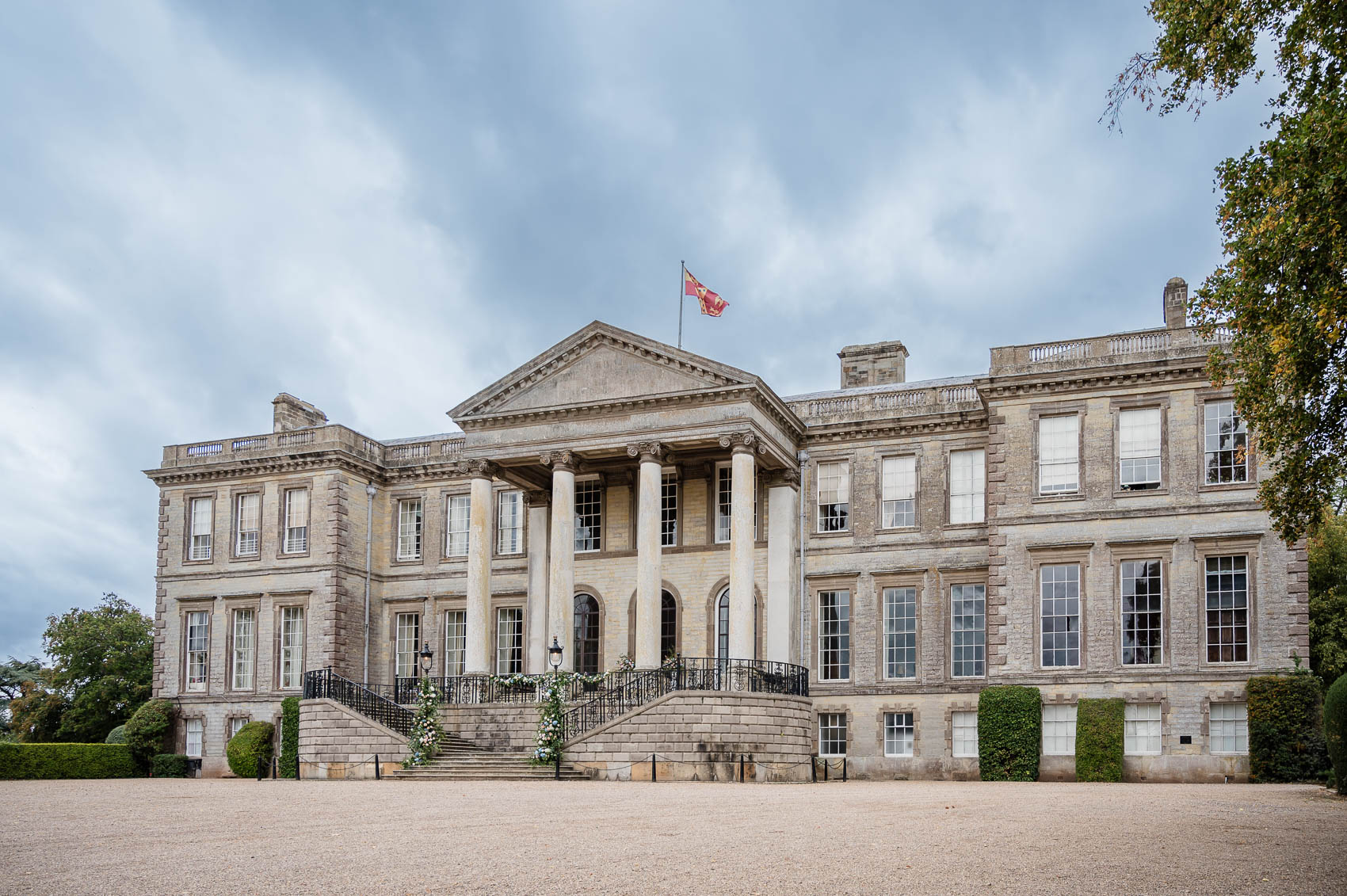Ragley Hall Warwickshire Wedding Photographer Chris Fossey Photography HD