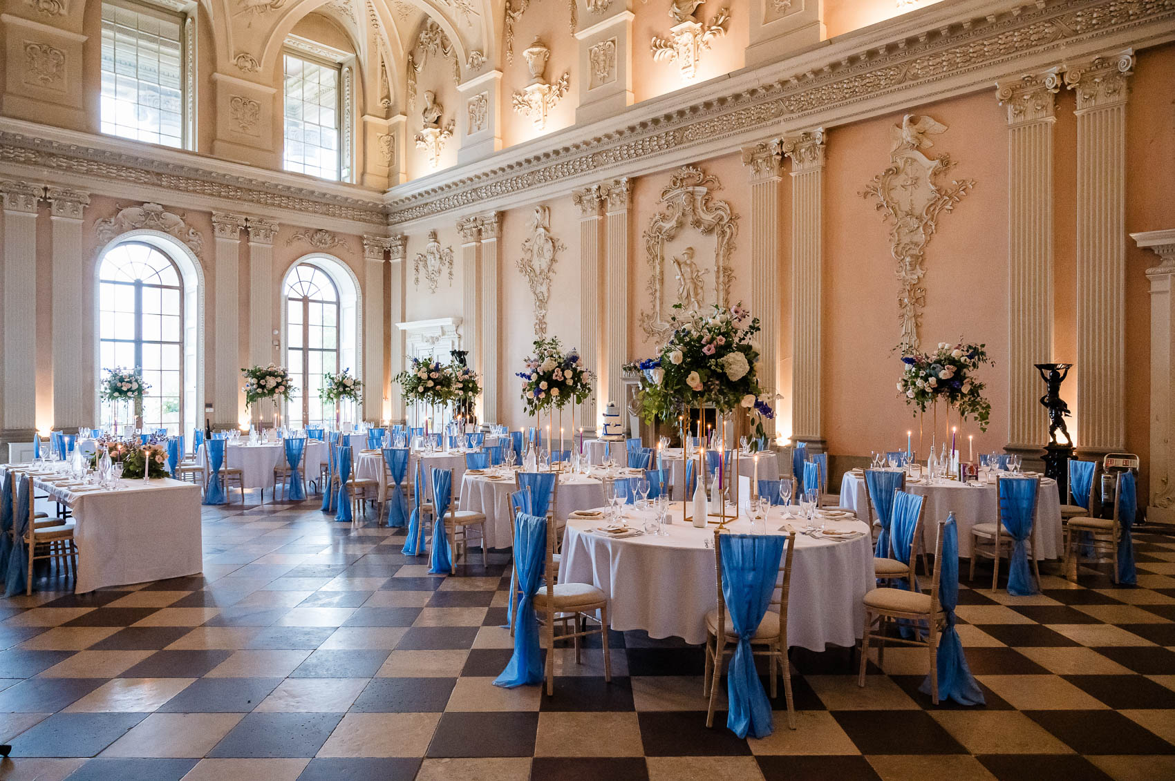 Ragley Hall Warwickshire Wedding Photographer Chris Fossey Photography HD