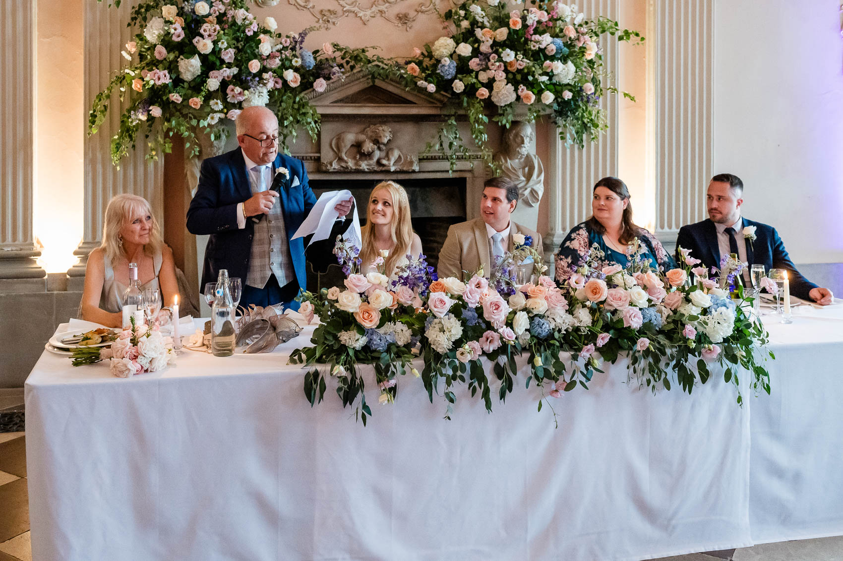 Ragley Hall Wedding Photographer Chris Fossey Photography HD