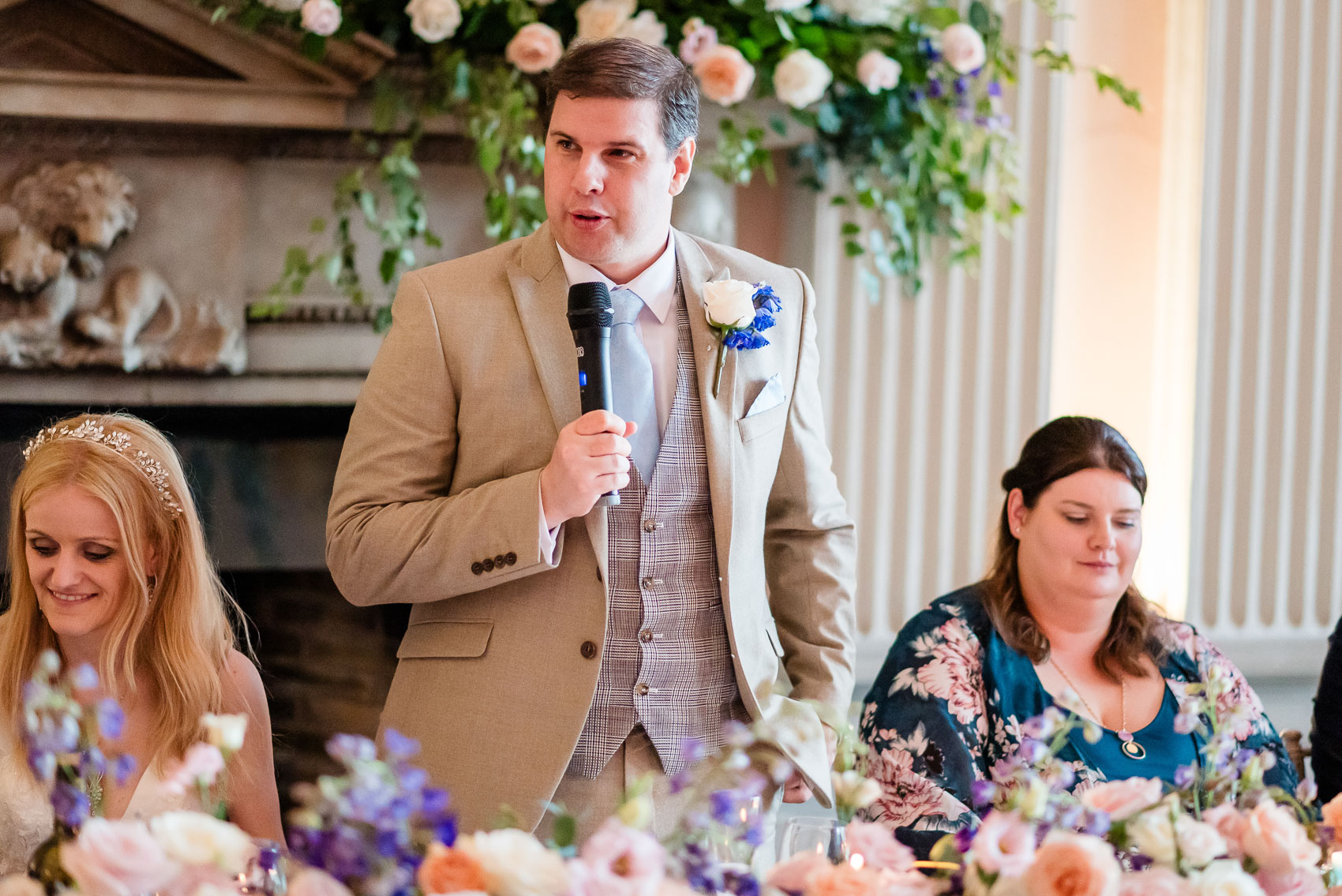 Ragley Hall Wedding Photographer Chris Fossey Photography HD