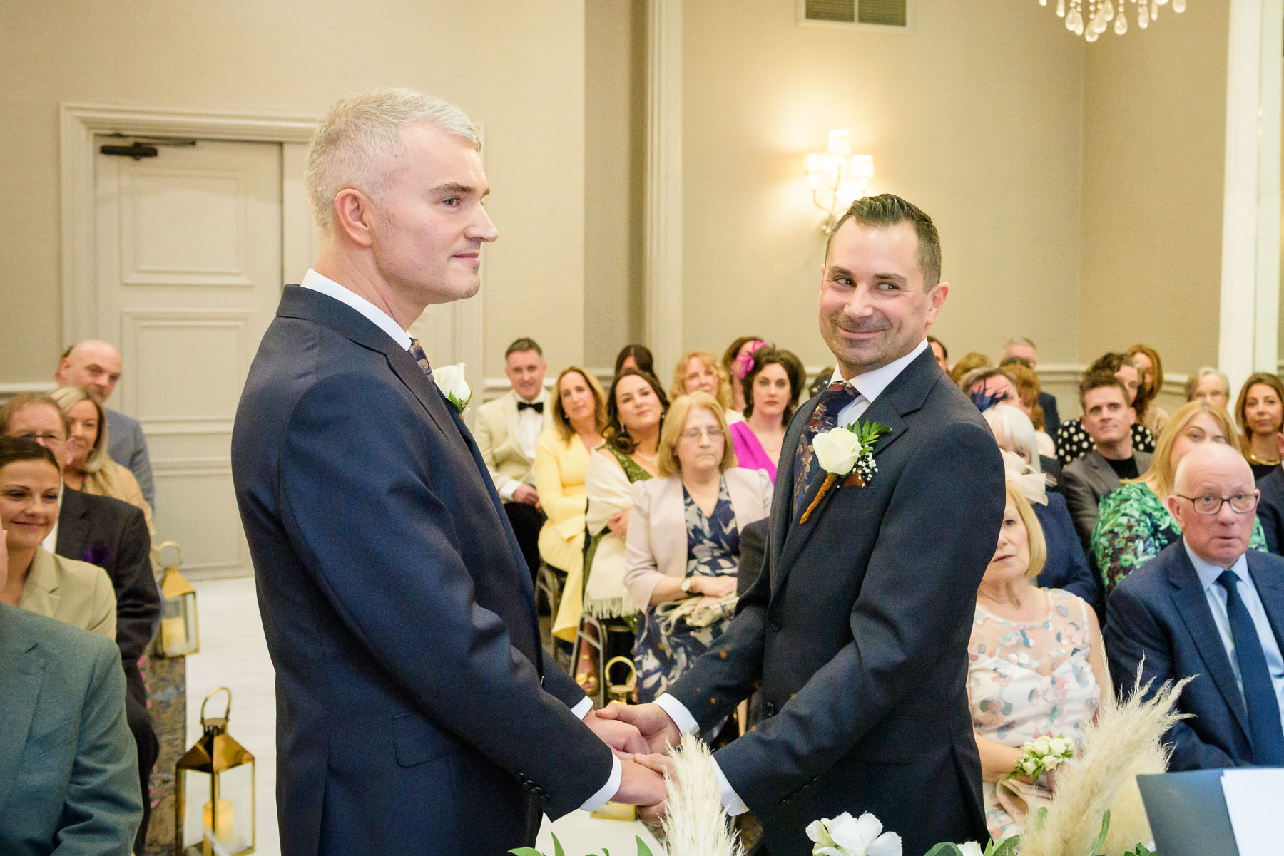 Birmingham Hotel du Vin Weddiing Photographer LM