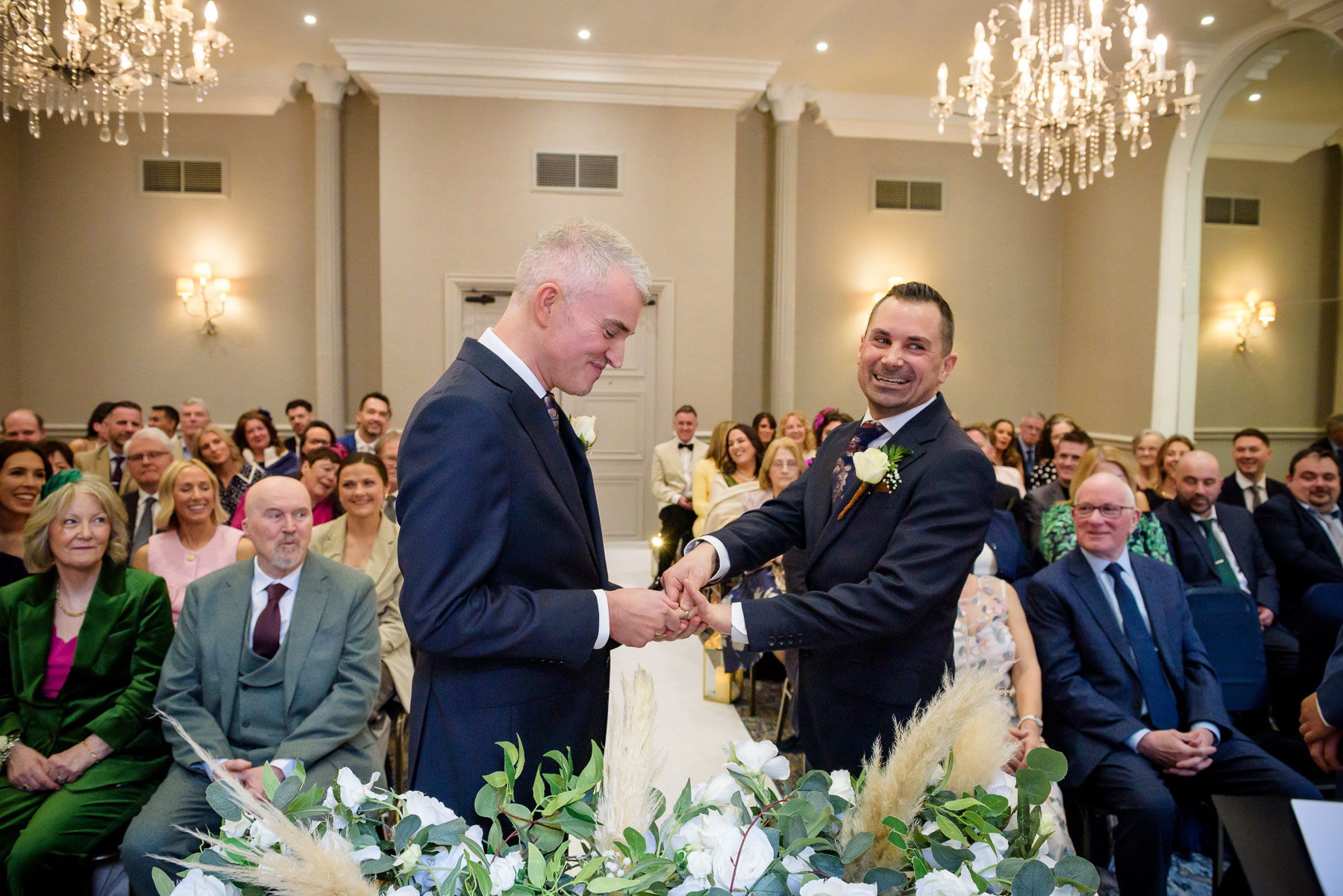 Birmingham Hotel du Vin Weddiing Photographer LM