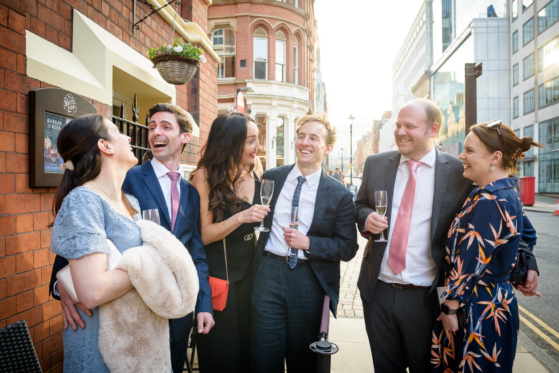 Birmingham Hotel du Vin Weddiing Photographer LM