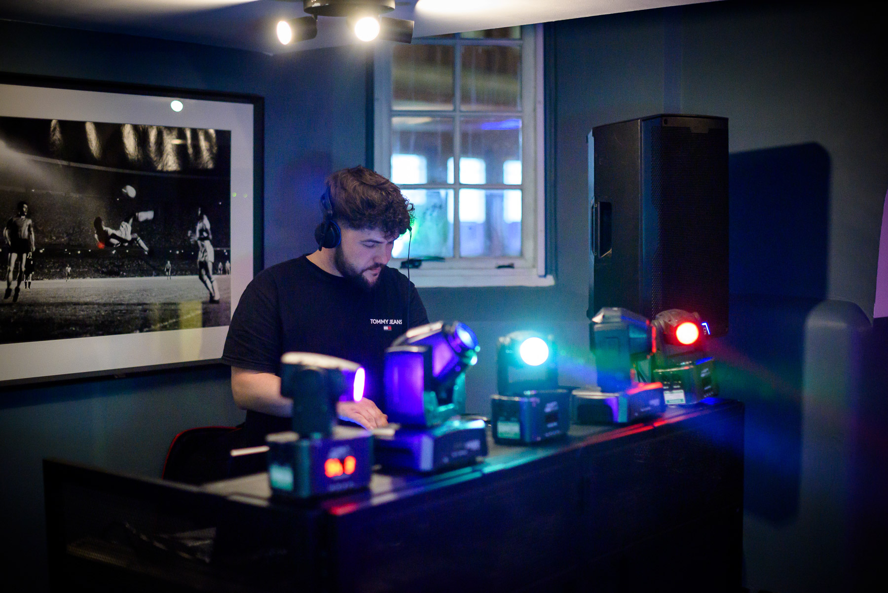 Birmingham Hotel du Vin Weddiing Photographer LM