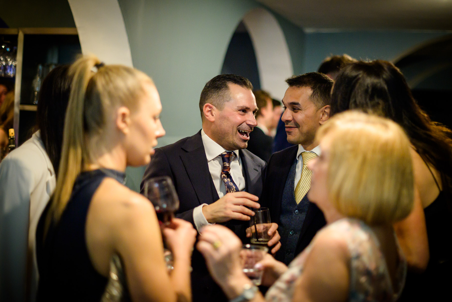 Birmingham Hotel du Vin Weddiing Photographer LM