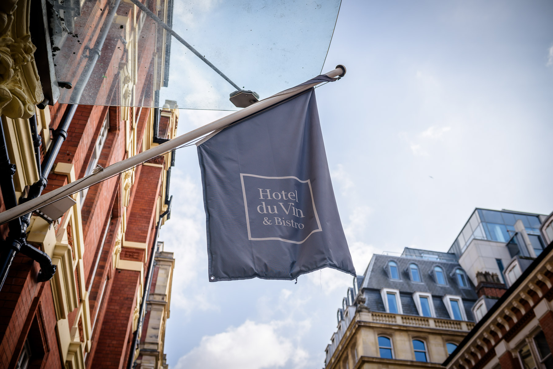 Birmingham Hotel du Vin Weddiing Photographer LM