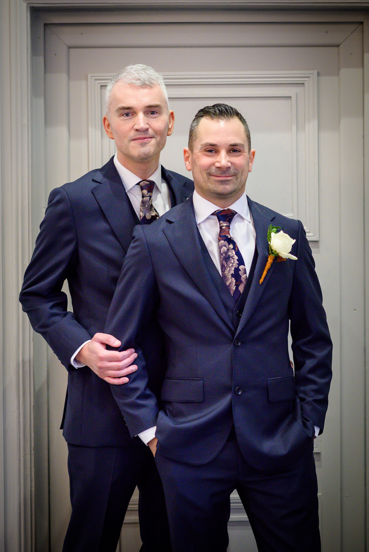 Birmingham Hotel du Vin Weddiing Photographer LM