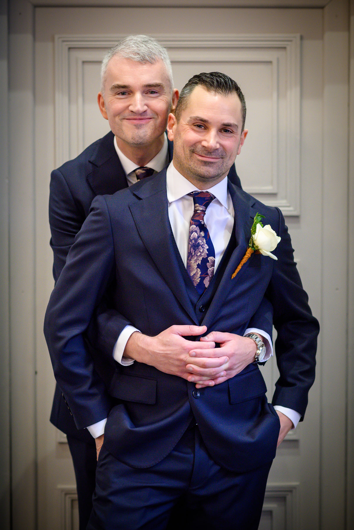 Birmingham Hotel du Vin Weddiing Photographer LM